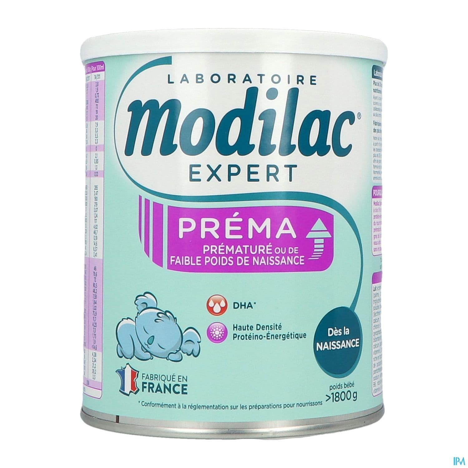 MODILAC EXPERT PREMA LAIT PDR 400G — Grande Pharmacie de la Gare - Sartrouville