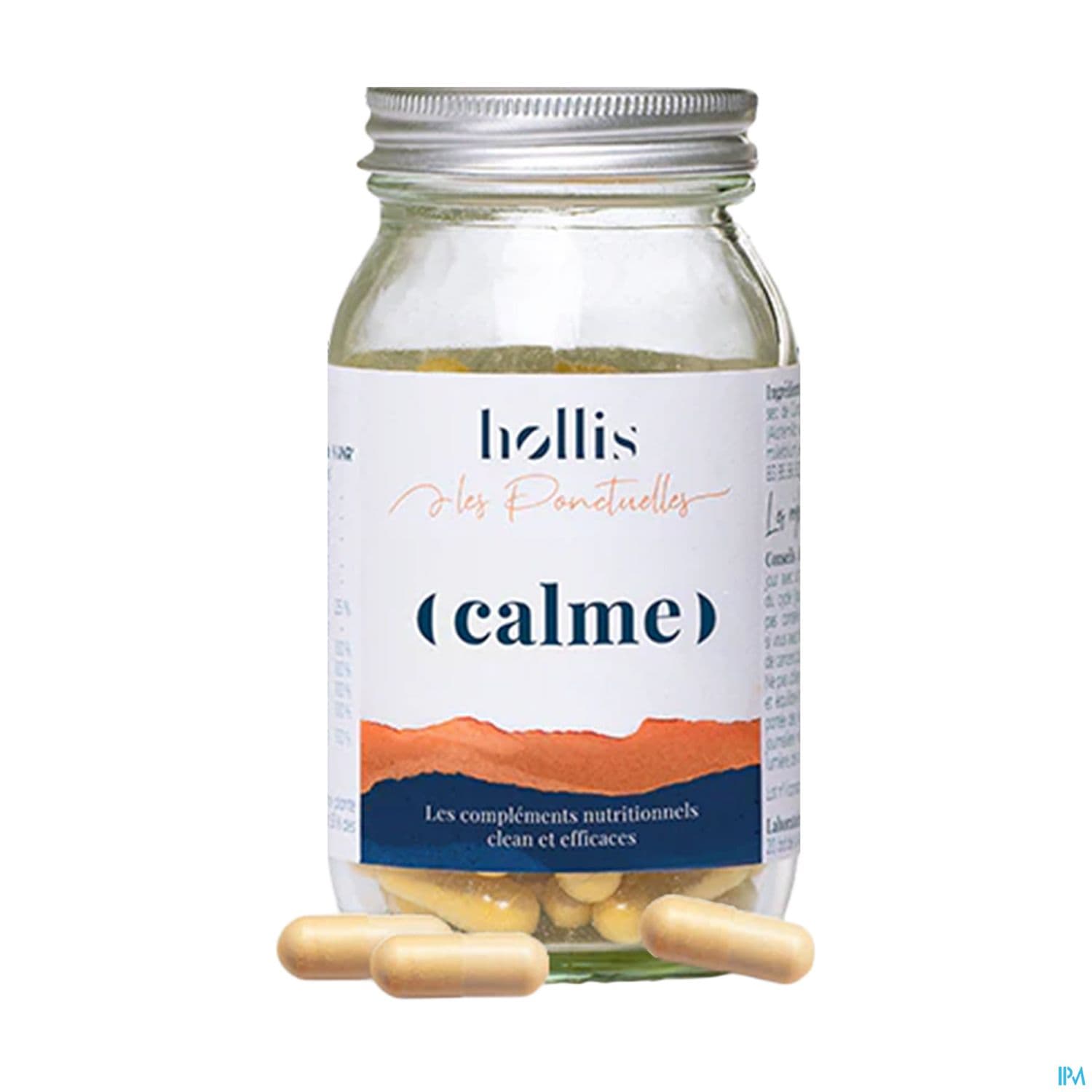 Hollis Les Ponctuelles Calme Gelule 60