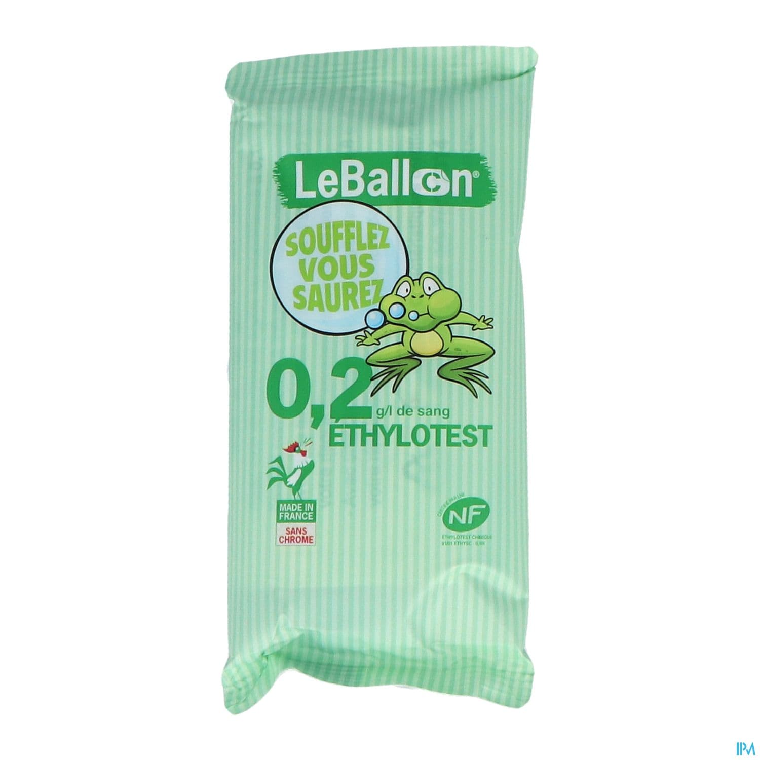 Contralco Ethylotest Usage Unique Sans Chrome