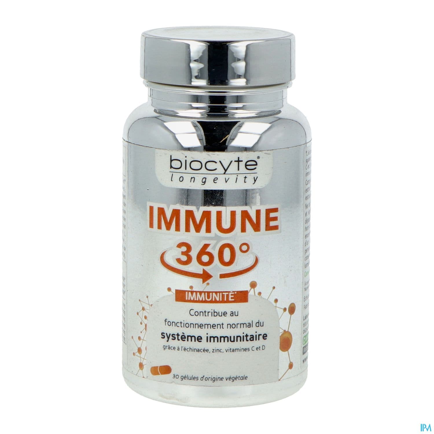 Biocyte Immune 360 Gelule 30