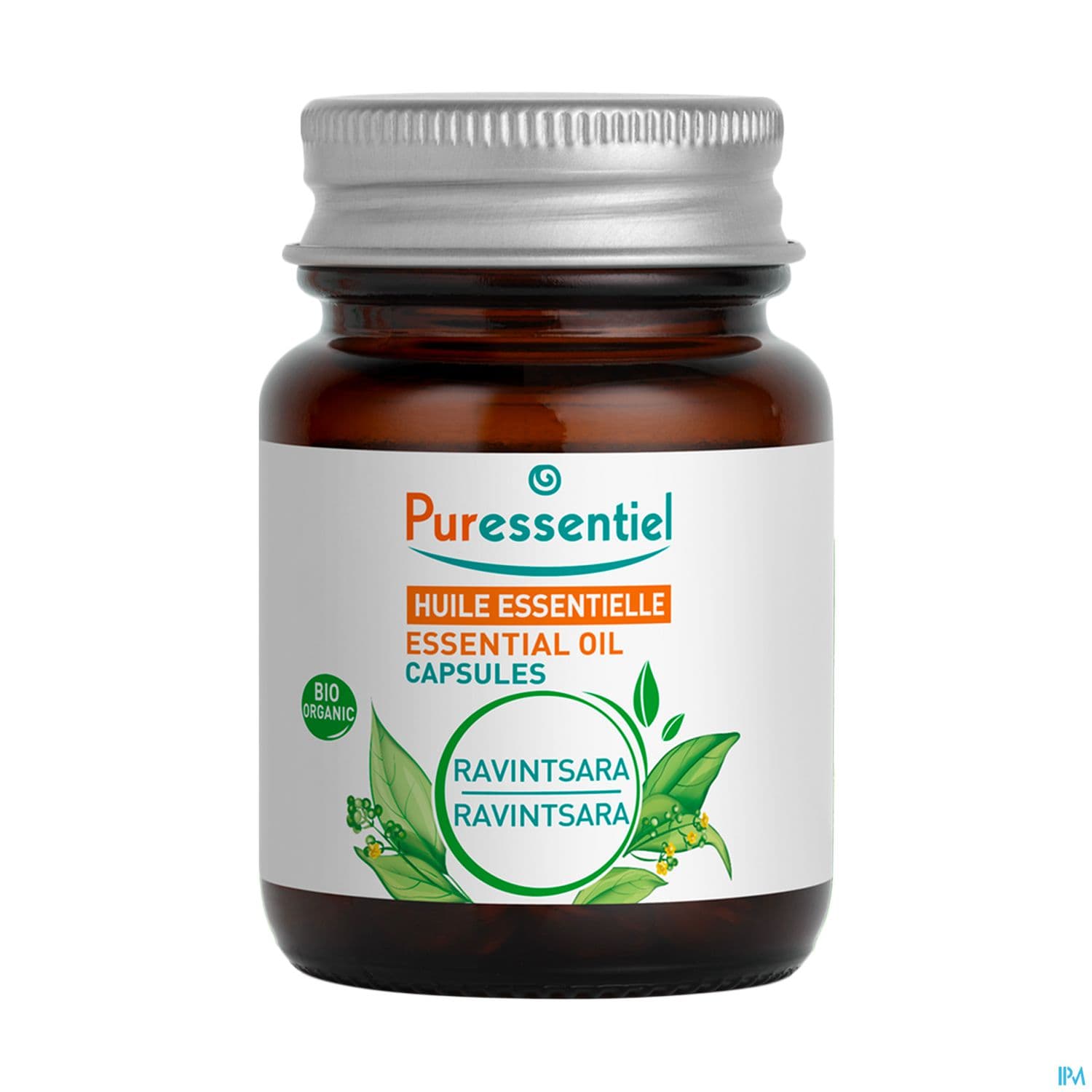 Puressentiel Capsule De Ravintsara Bio 60 — Pharmacie Parc Lann