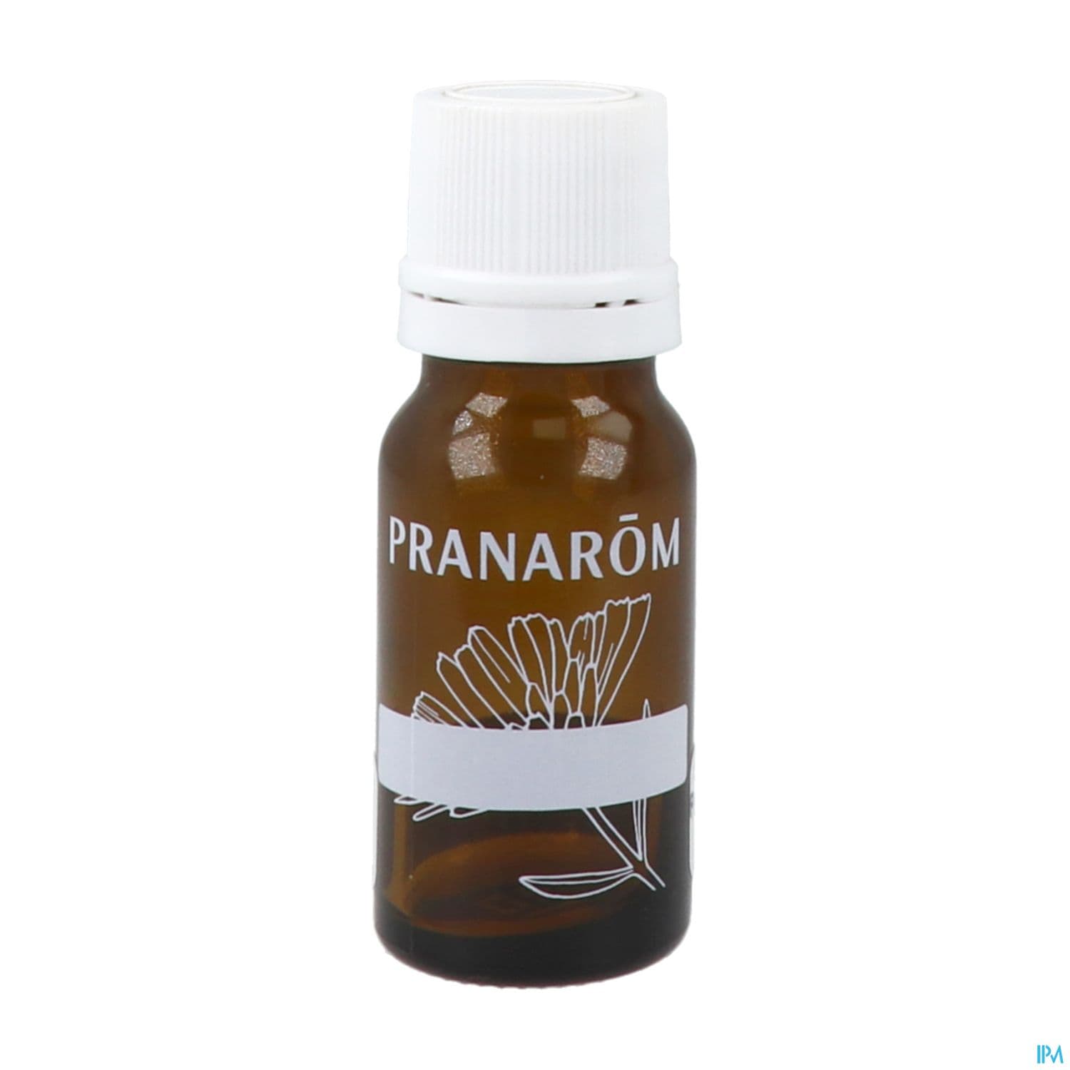 Pranarom Aromaself Flacon Compte Gouttes Vide 10ml