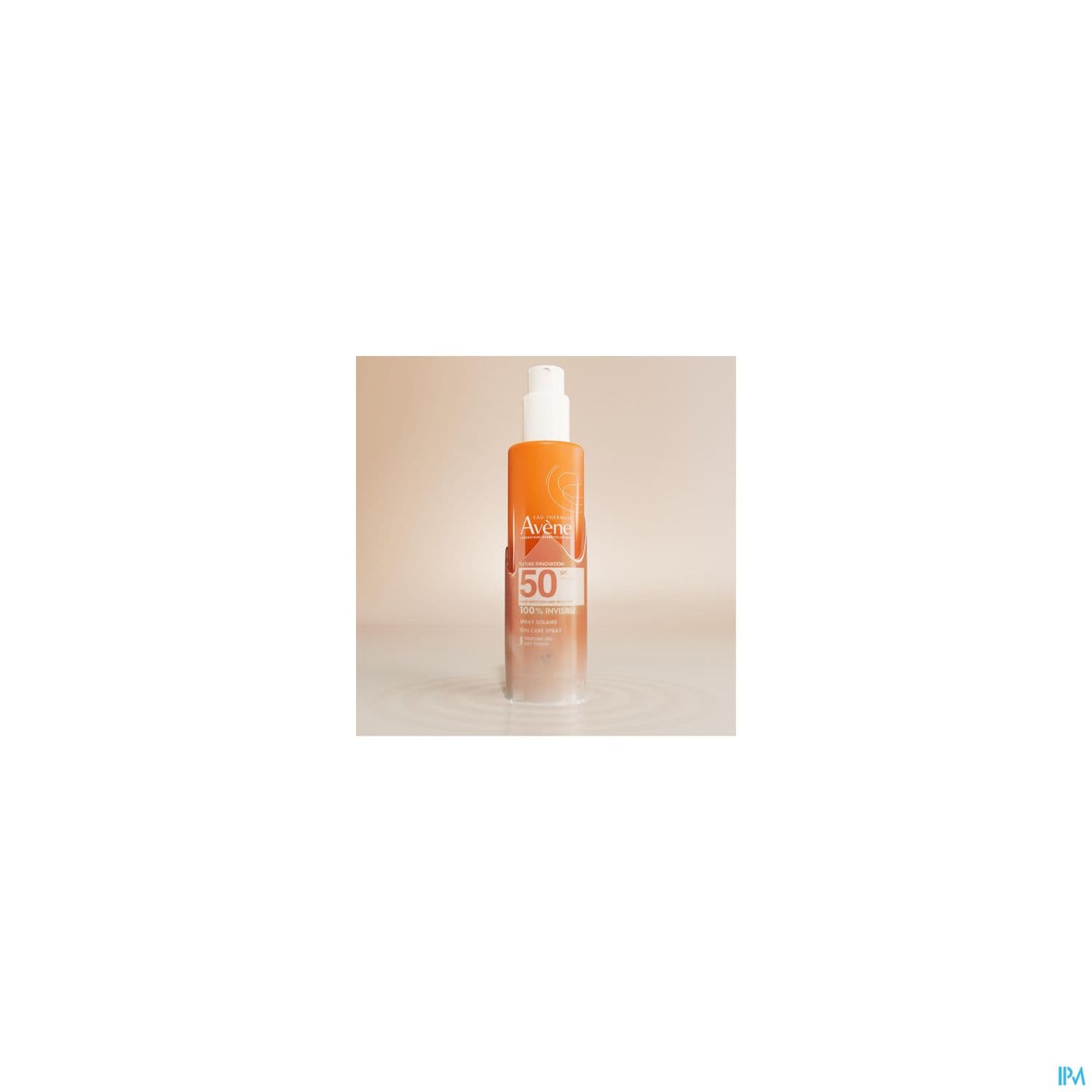 Eau Thermale Avene Solaire Spray Spf50 Emulsion Fluide Pour Application Locale 200ml