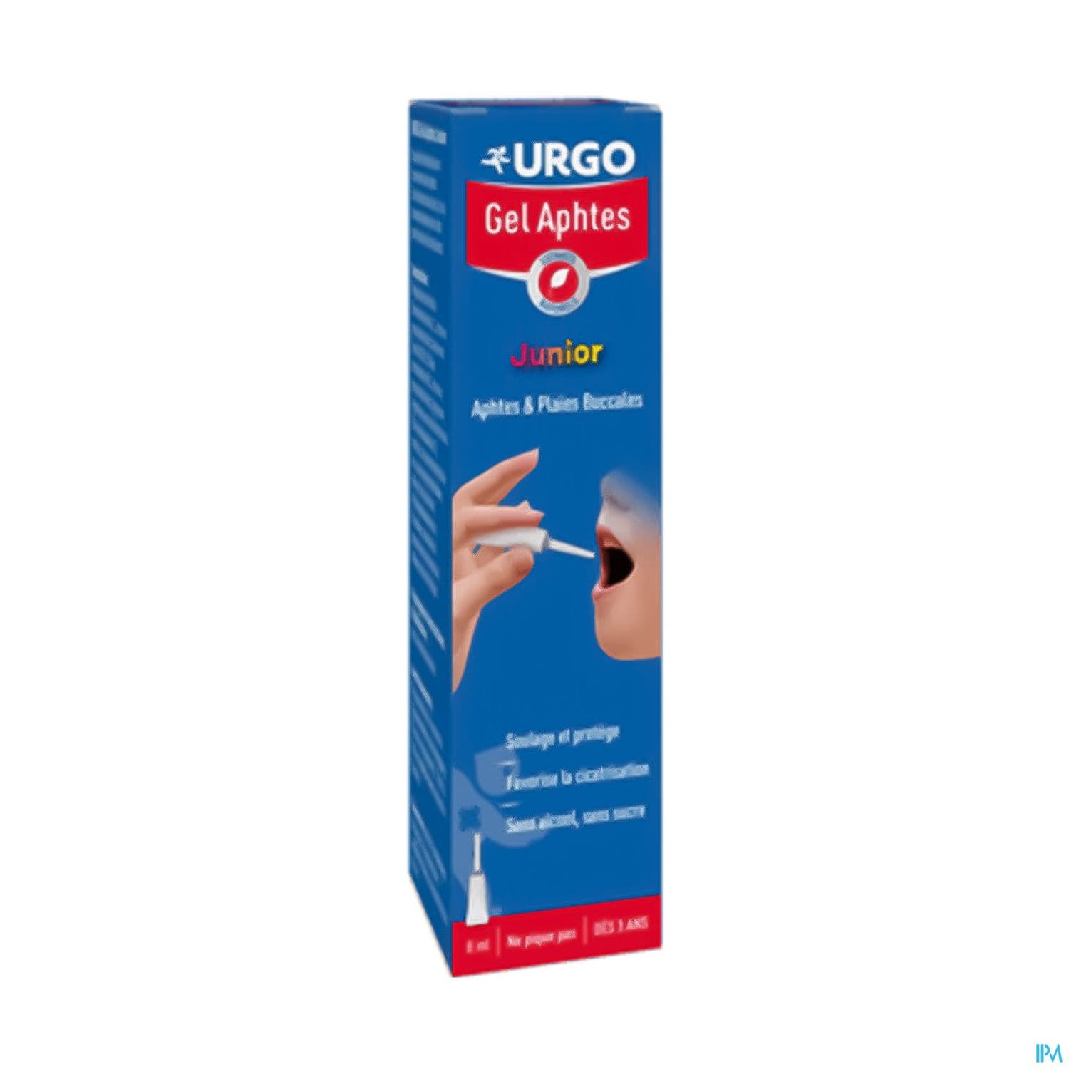 URGO APHTES JUNIOR GEL 8ML