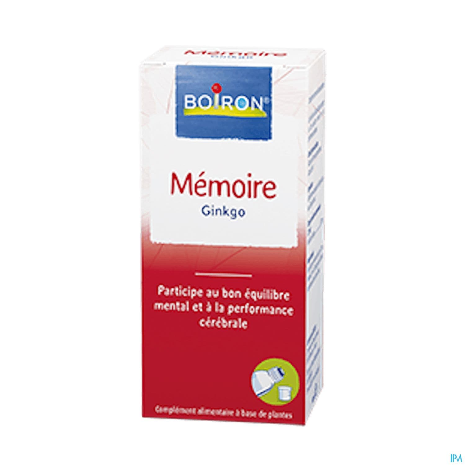BOIRON MEMOIRE GINKGO 60ML