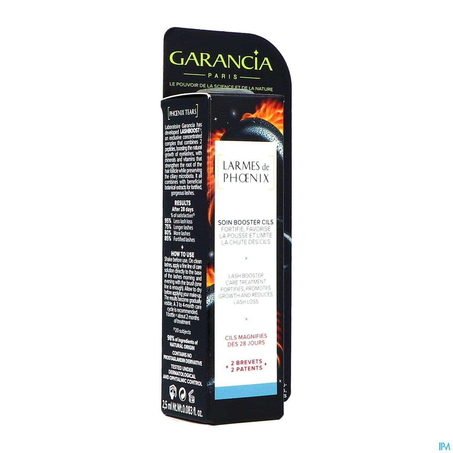 Garancia Larmes De Phoenix Soin Booster Cils 2ml5