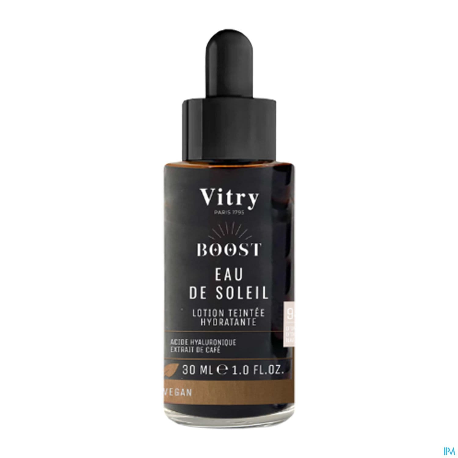 VITRY BOOST EAU SOLEIL TEINTE 30ML