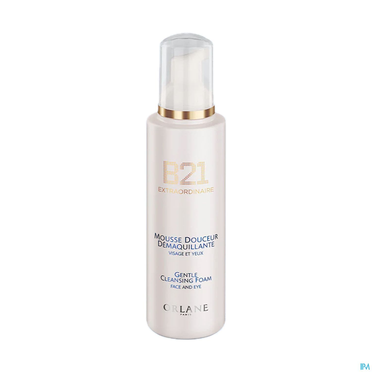 Orlane B21 Extraordinaire Mousse Douceur Demaquillante Flacon Pompe 200ml