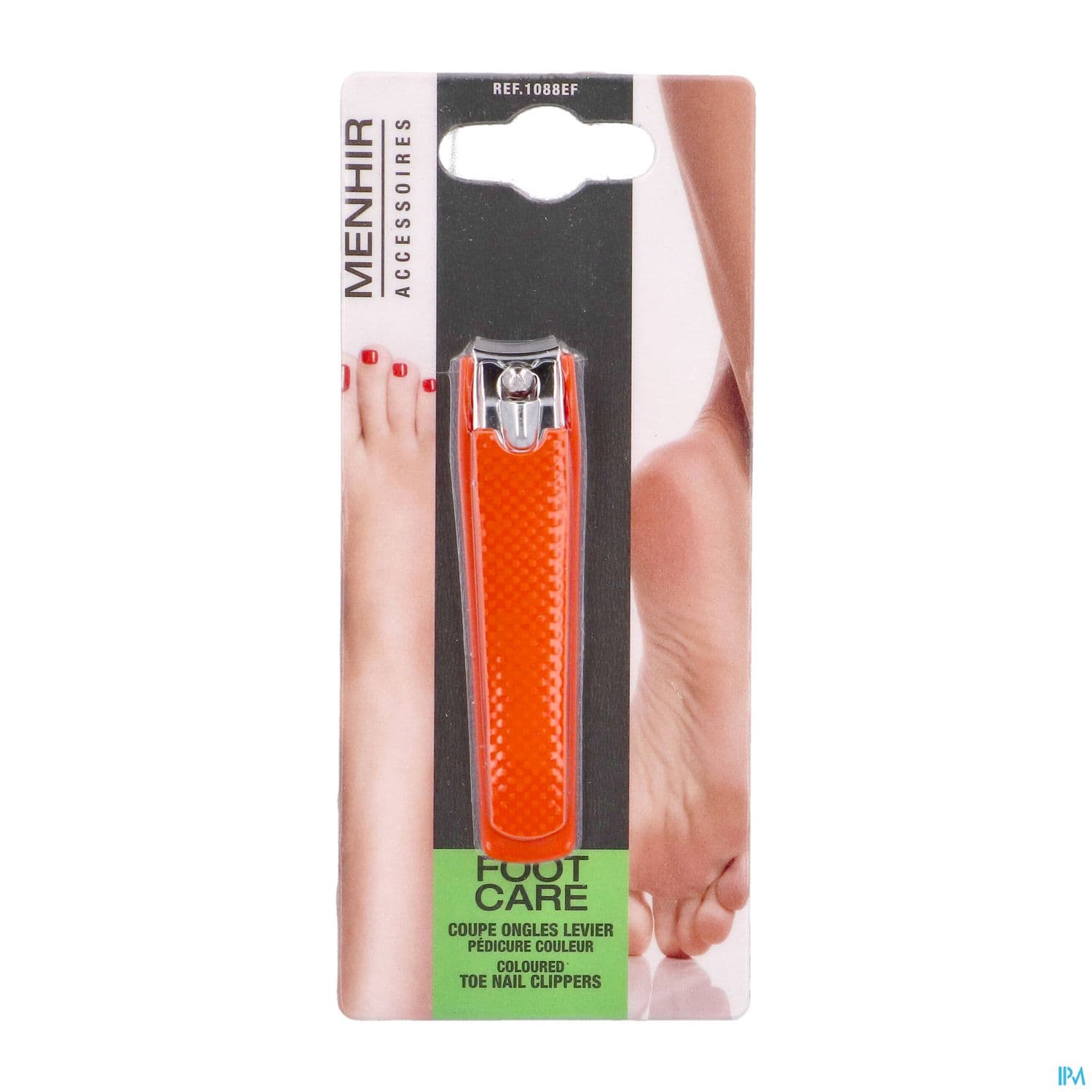 COUP/ONG VITRY PEDI LEVIER COULEUR