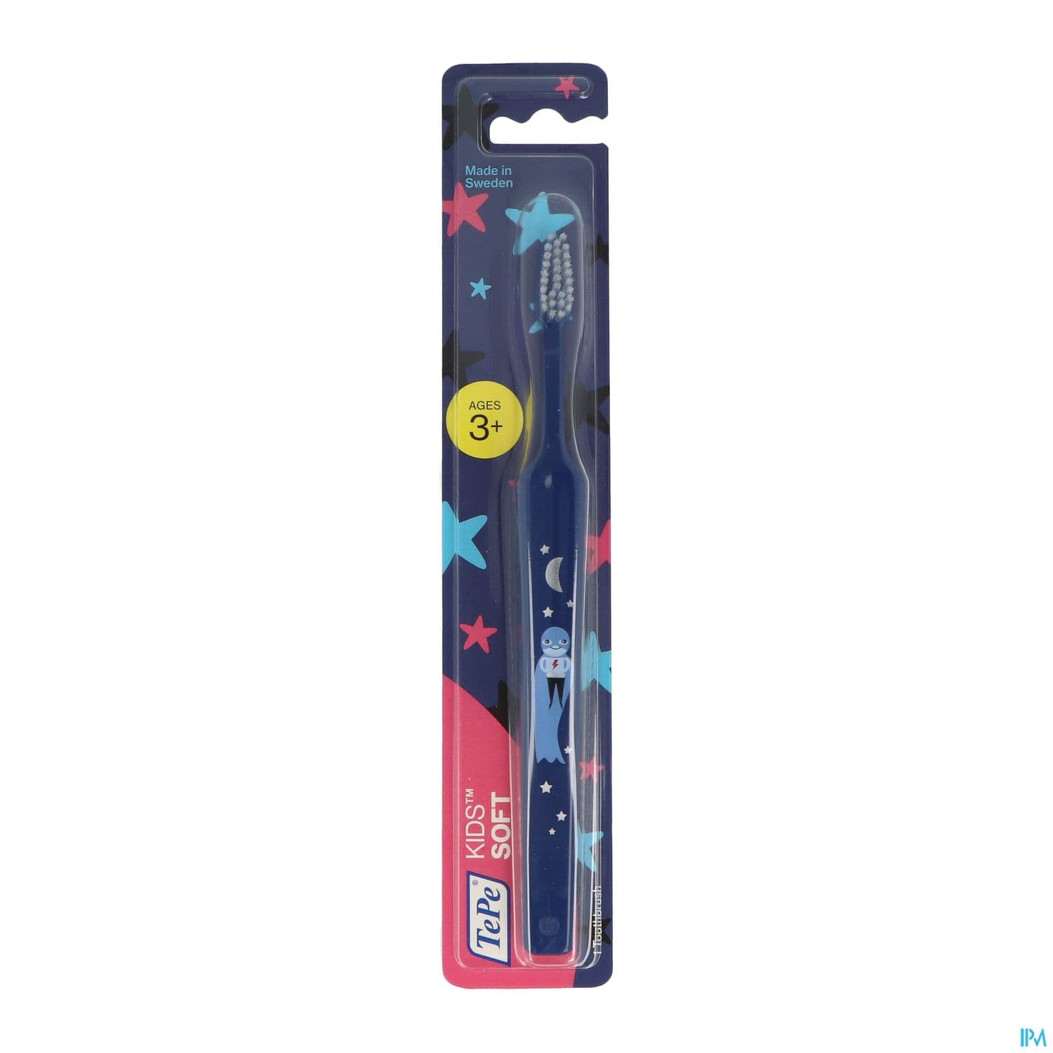 Tepe Brosse A Dents Kids Souple — Pharmacie du Grand Vitrolles
