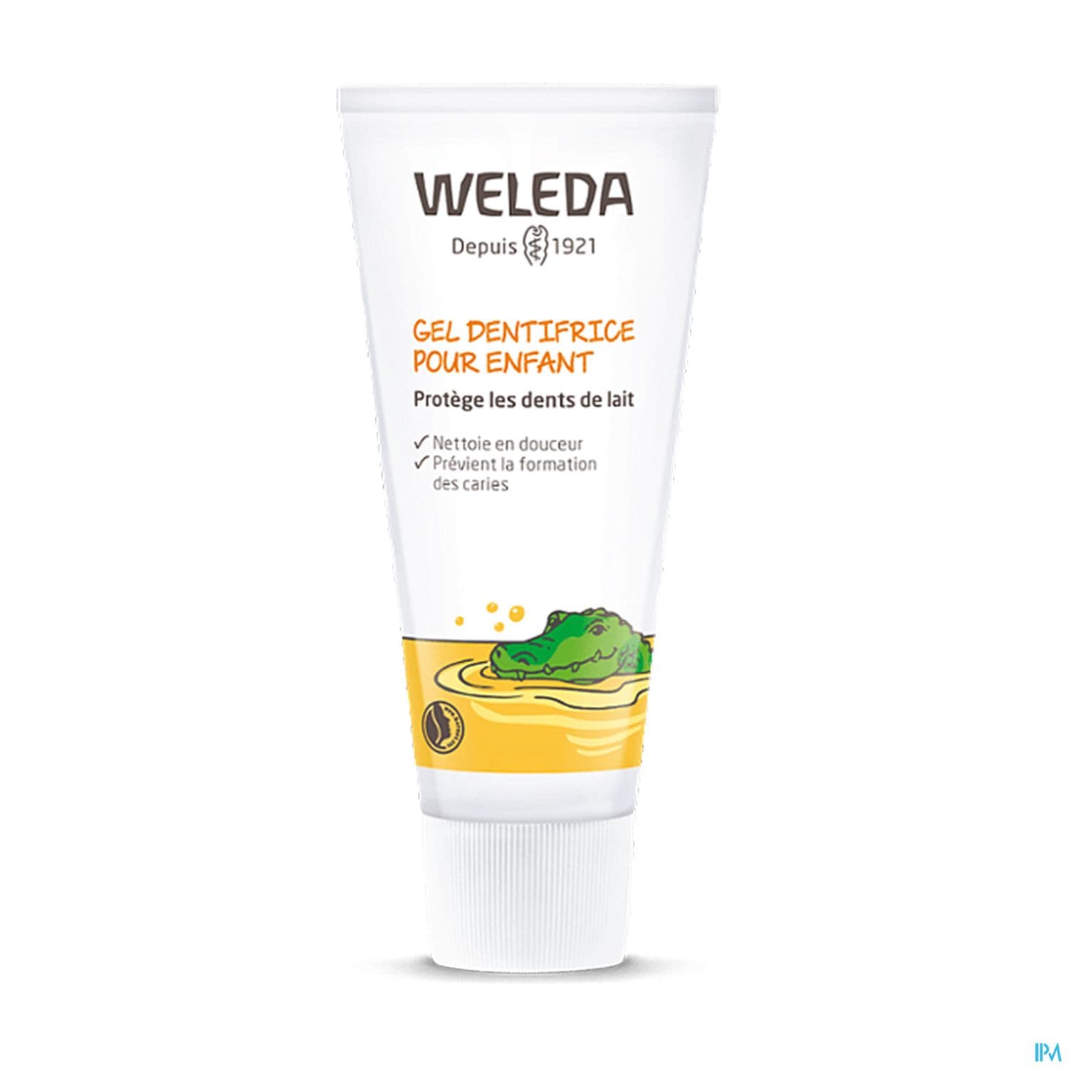 Weleda Gel Dentifrice Junior 50ml — Pharmacie Lafayette de Douai