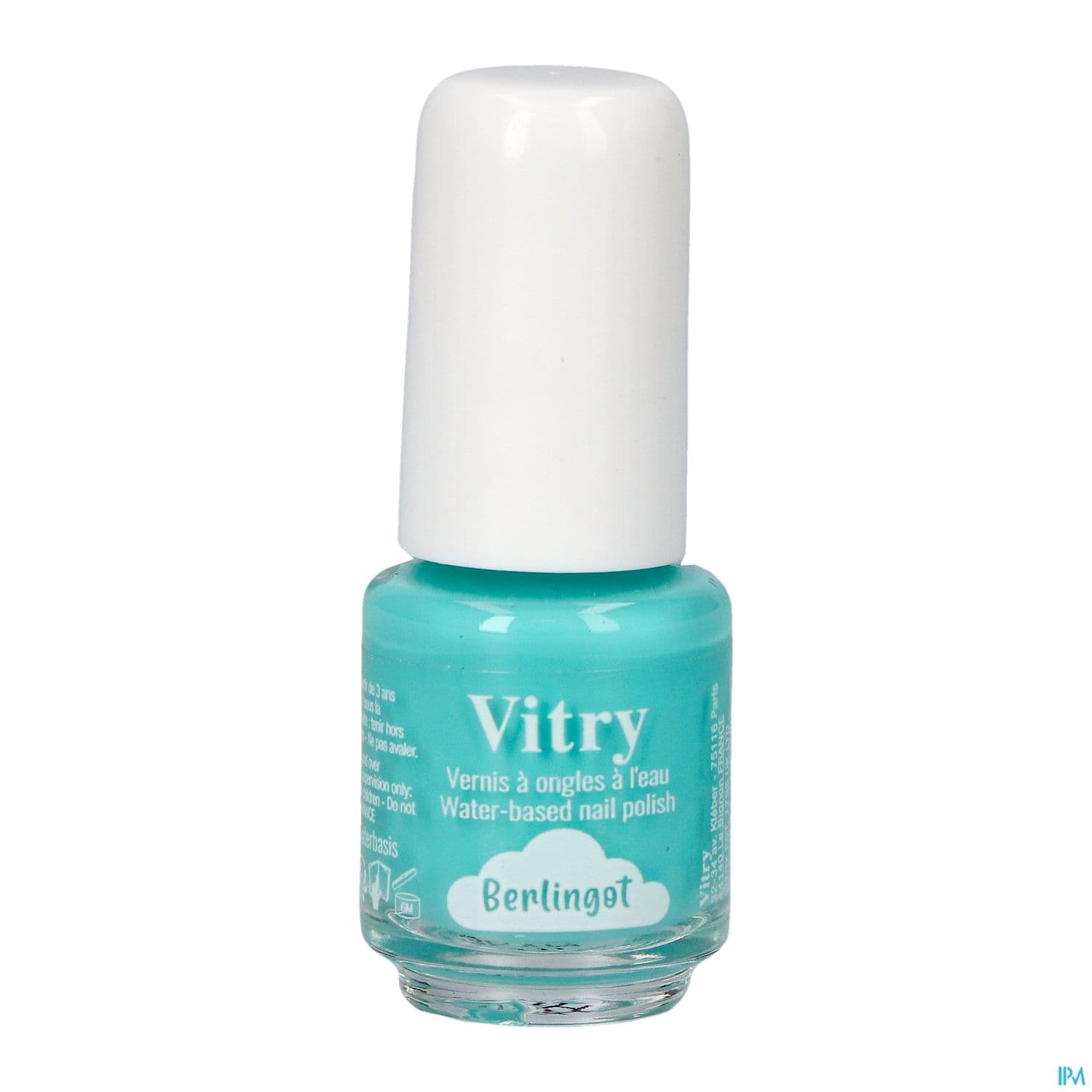VITRY VAO BASE EAU BERLINGOT 4ML