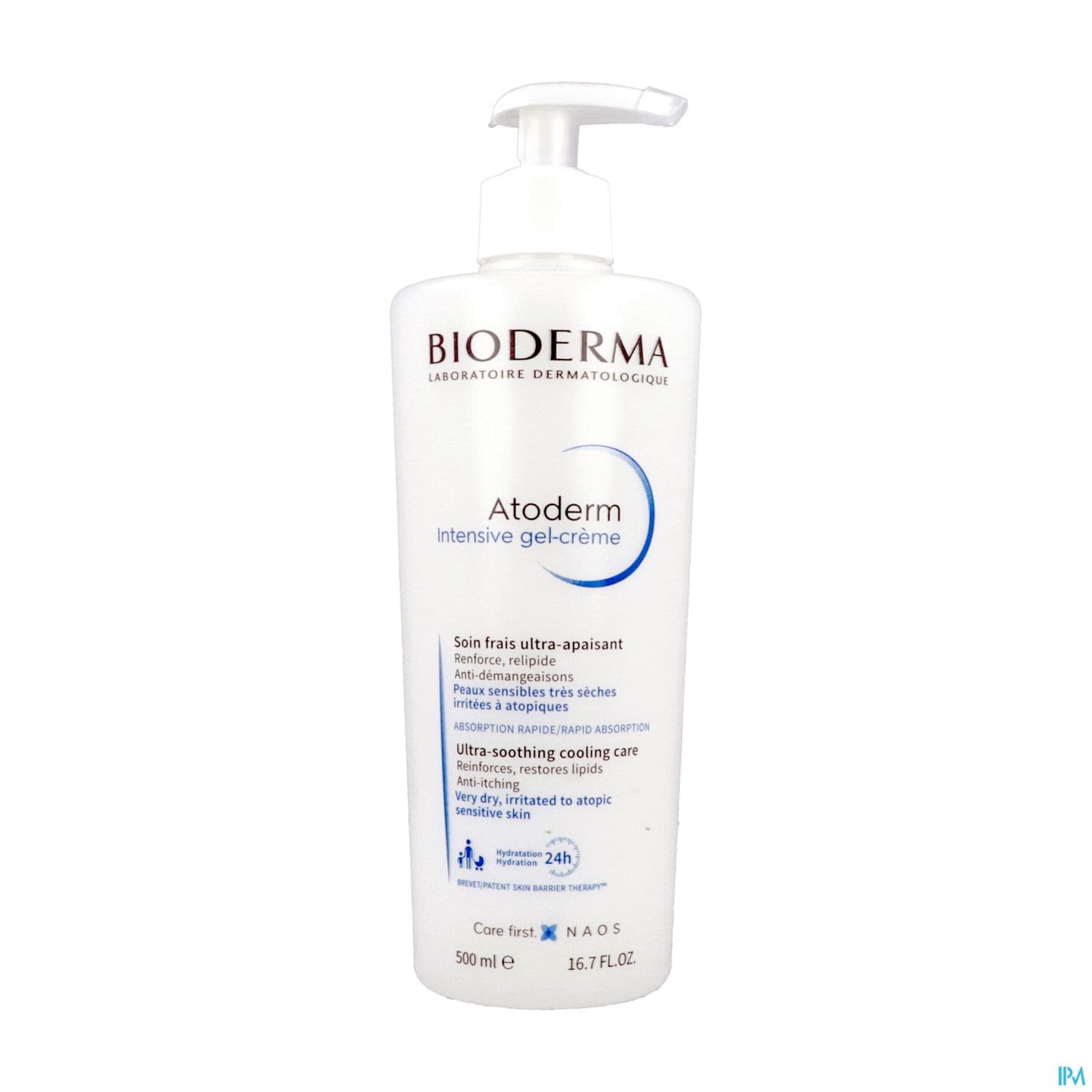 ATODERM GEL CR INTENSIVE 500ML