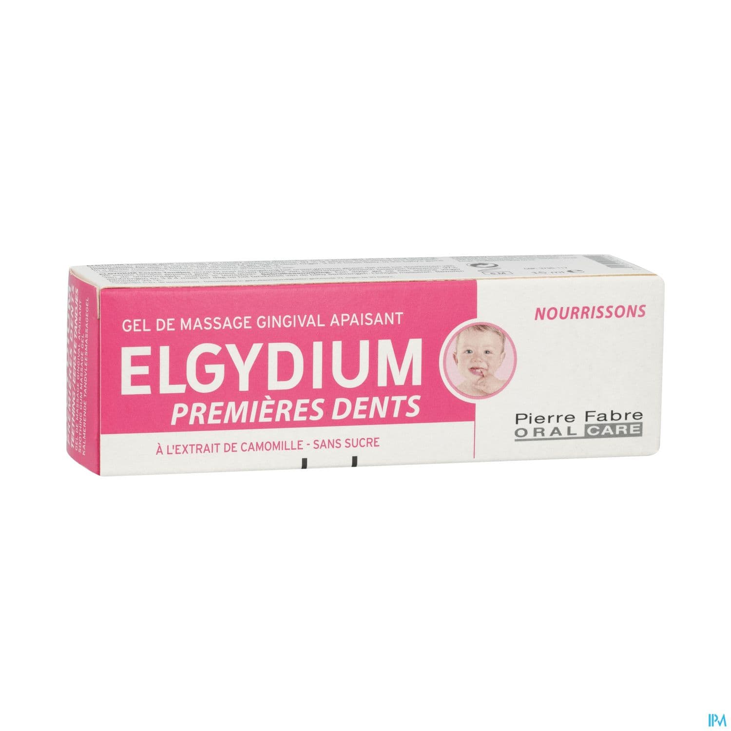 ELGYDIUM 1ER DENT GEL GING NOURR15 — Pharmacie Centrale D'Arcachon