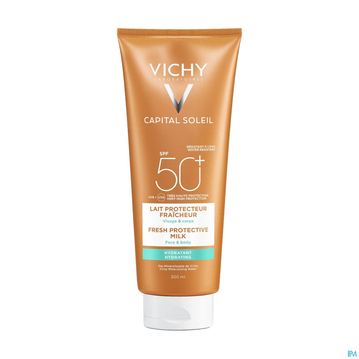CAPITAL SOL LAIT SOL SPF50+ 300ML — La Grande Pharmacie du Bac
