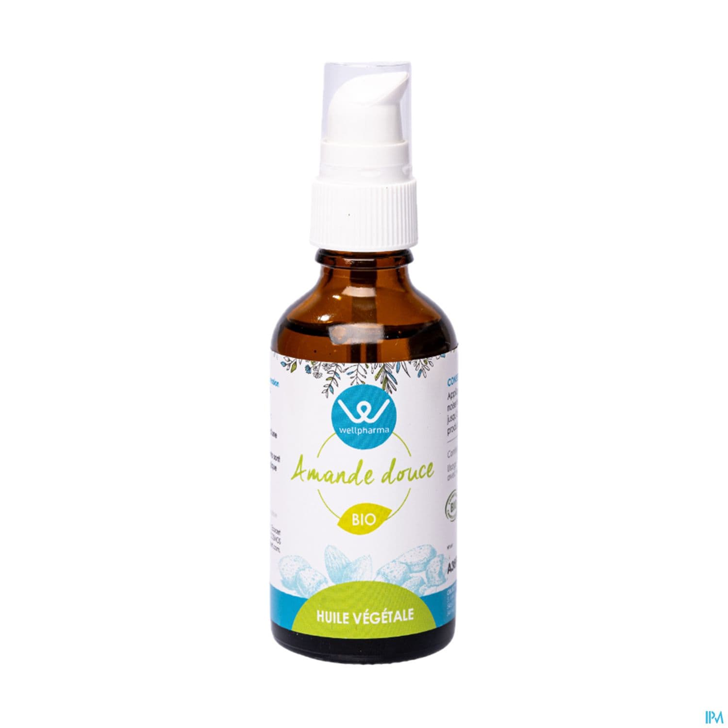 WELLPHARMA HLE VEG AMAN DC BIO50ML