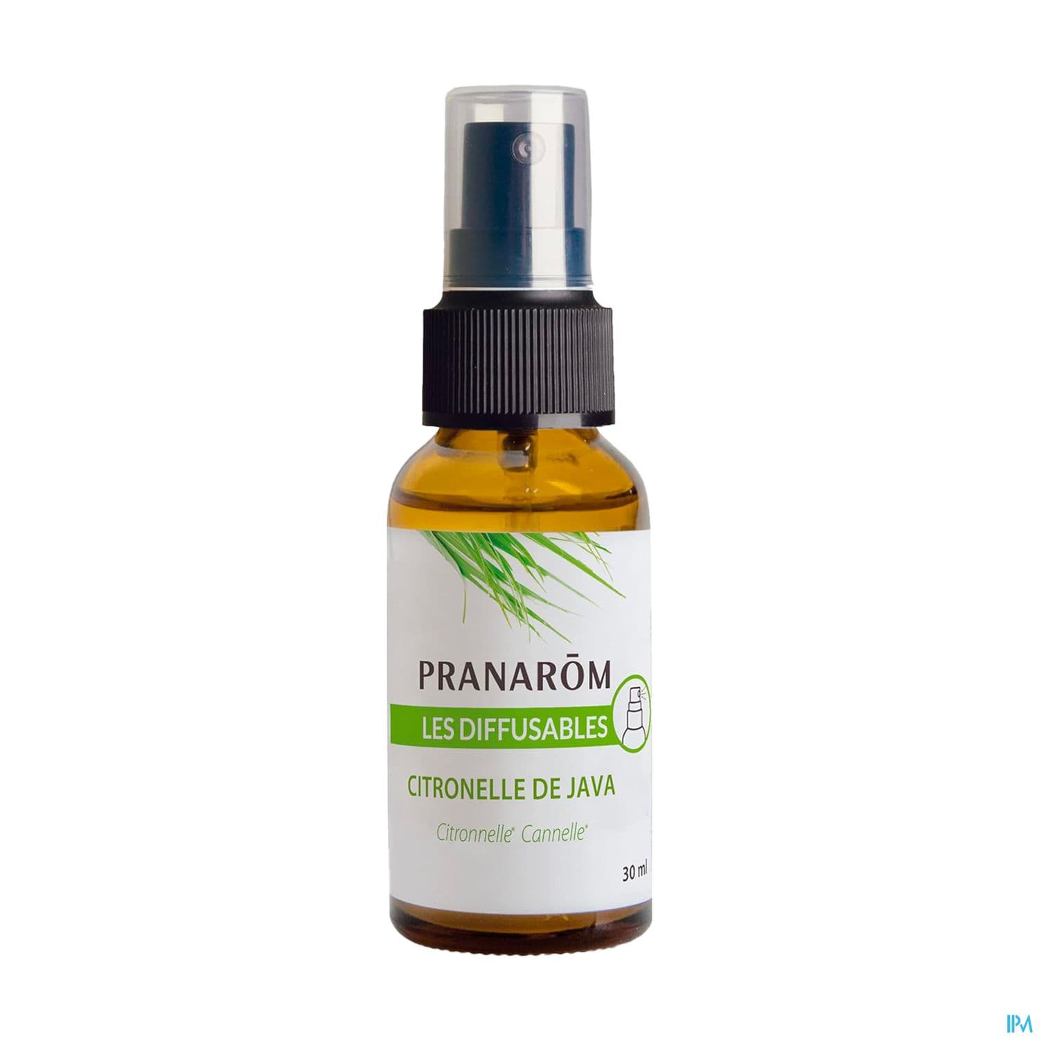 Pranarom Diffusion Spray Citronnelle 30ml