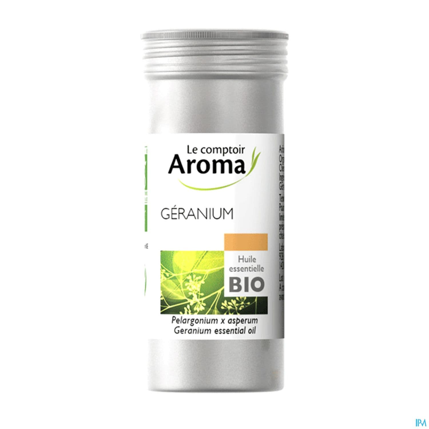 Le Comptoir Aroma Huile Essentielle Bio Geranium 5ml