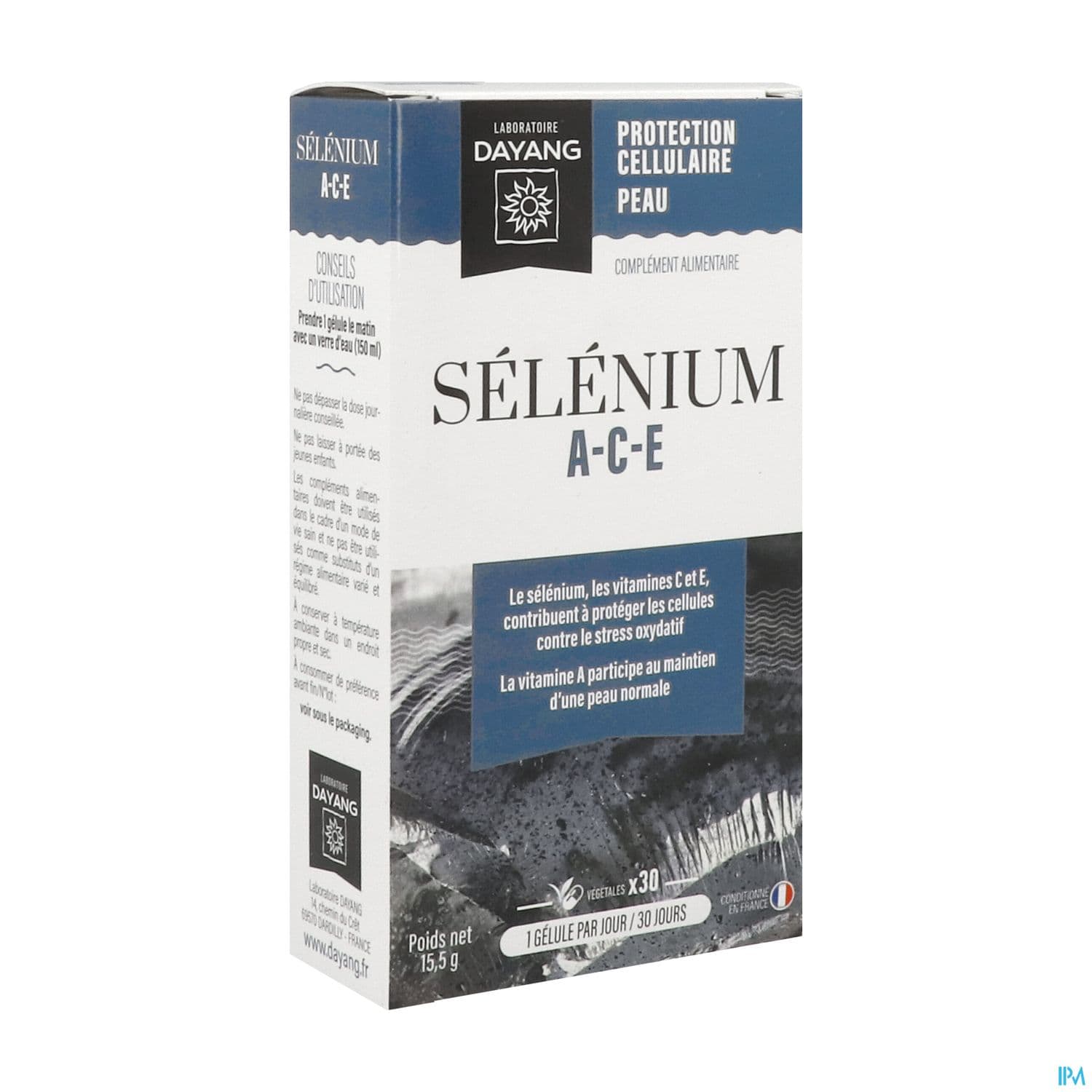 Dayang Selenium Ace Gelule 30