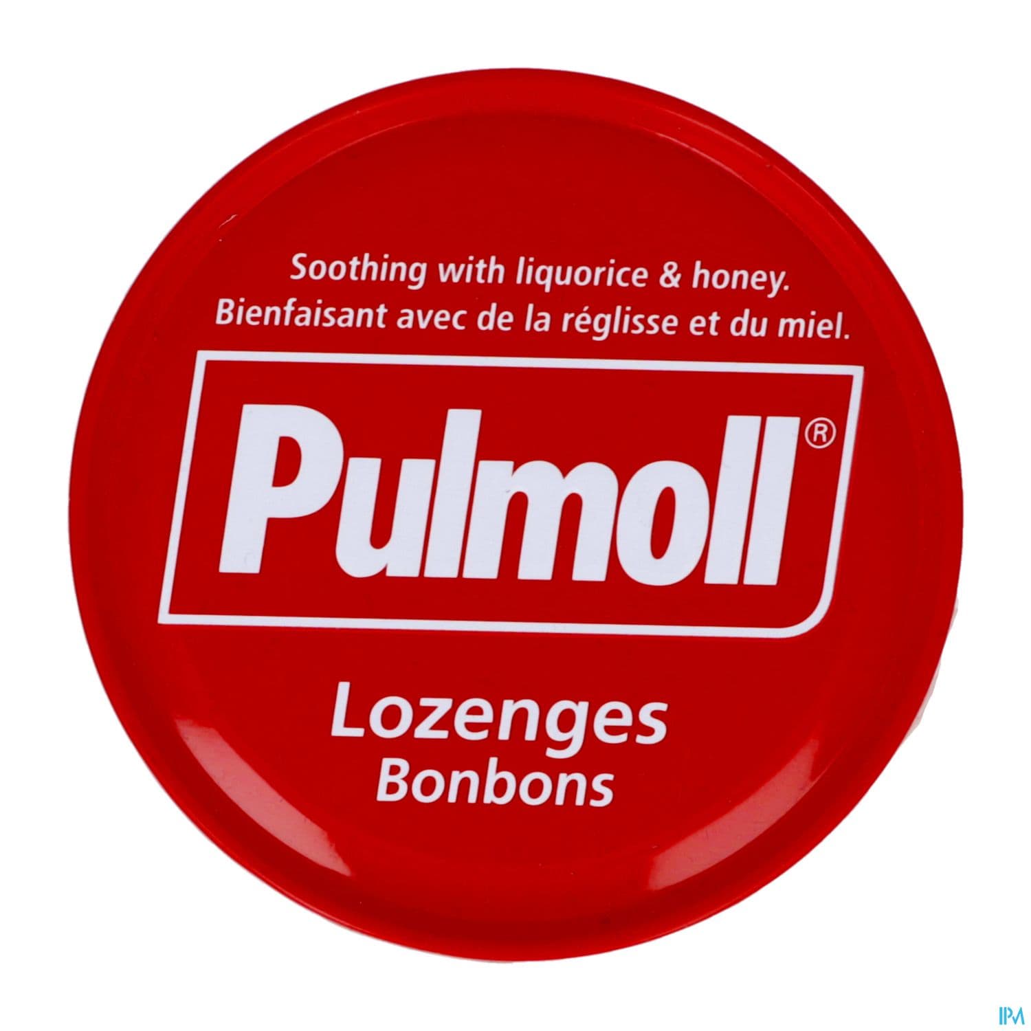 PULMOLL PASTILLE CLASSIC 75G