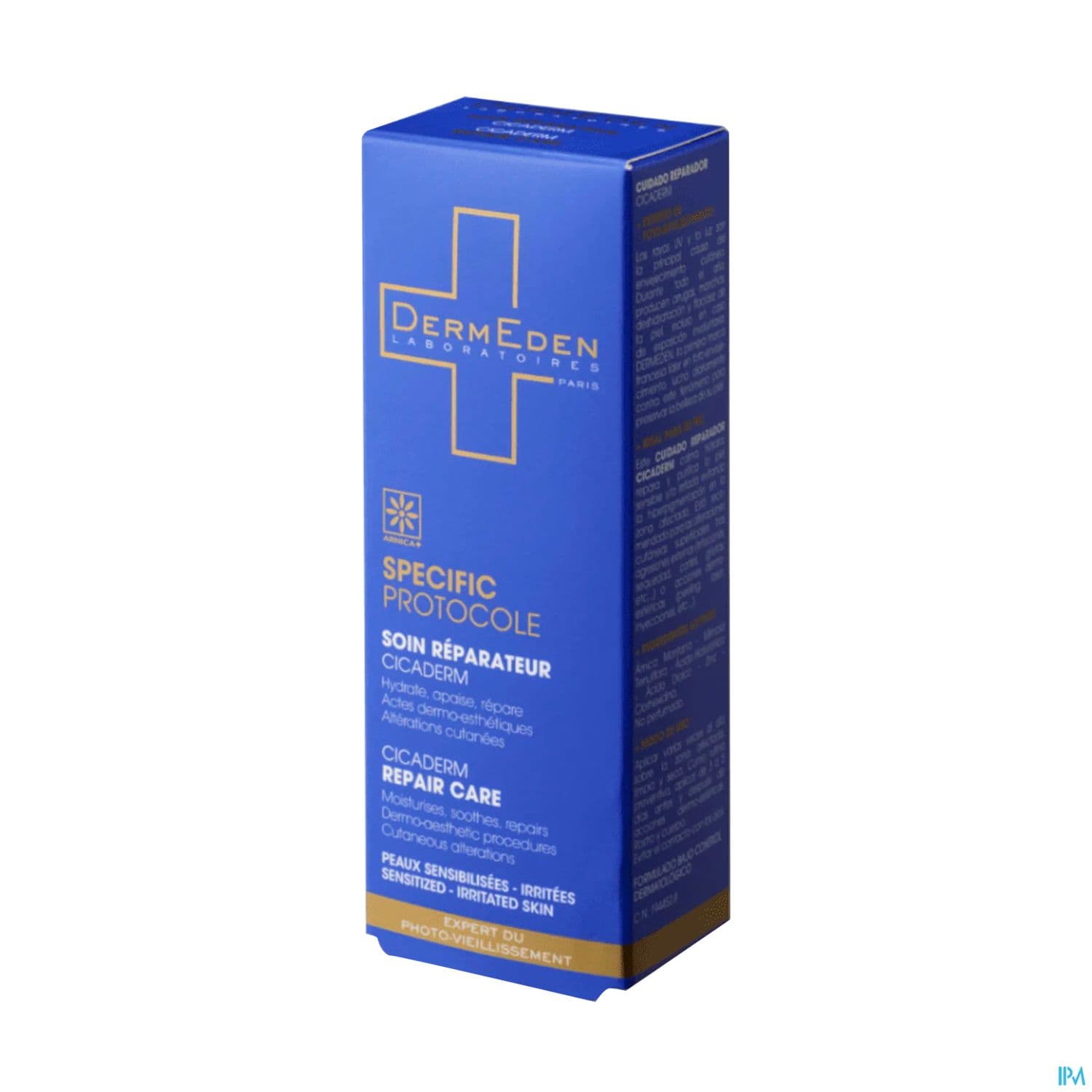 Dermeden Soin Reparateur 30ml — Pharmacie Du Chatelet - Orleans