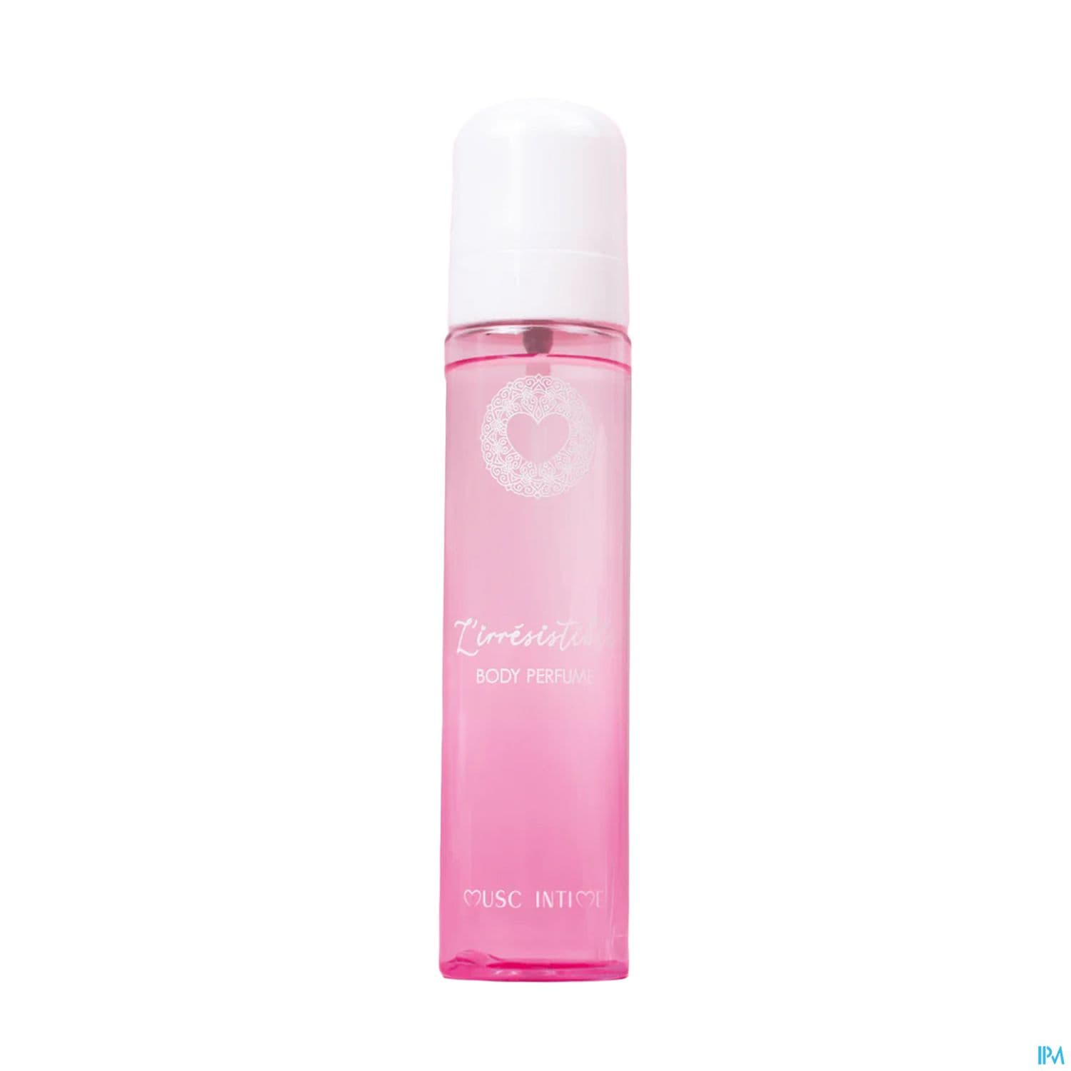 Musc Intime Brume Corps Musc Blanc l'irresistible 120ml