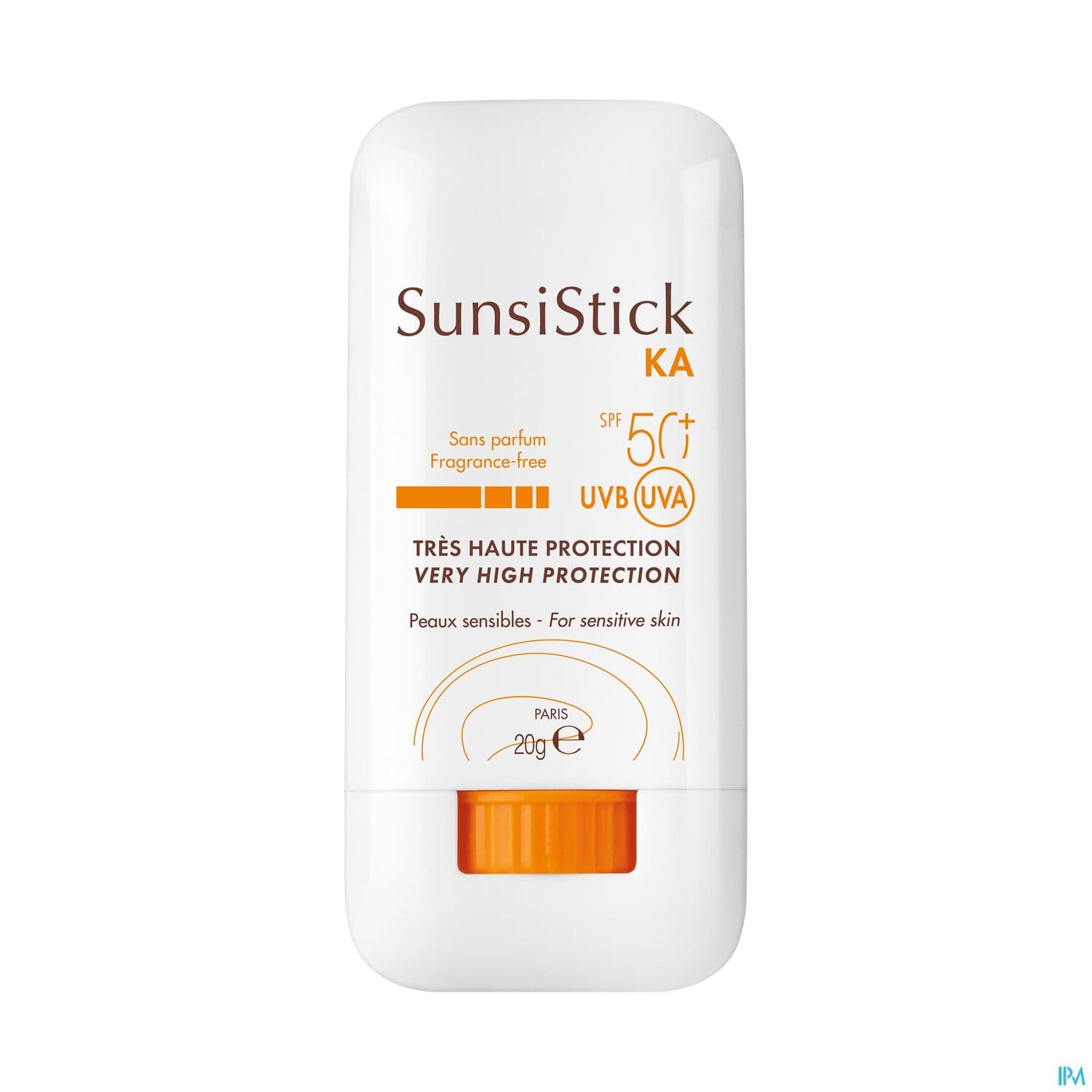 Eau Thermale Avene Sunsistick Ka Spf50+ 20g