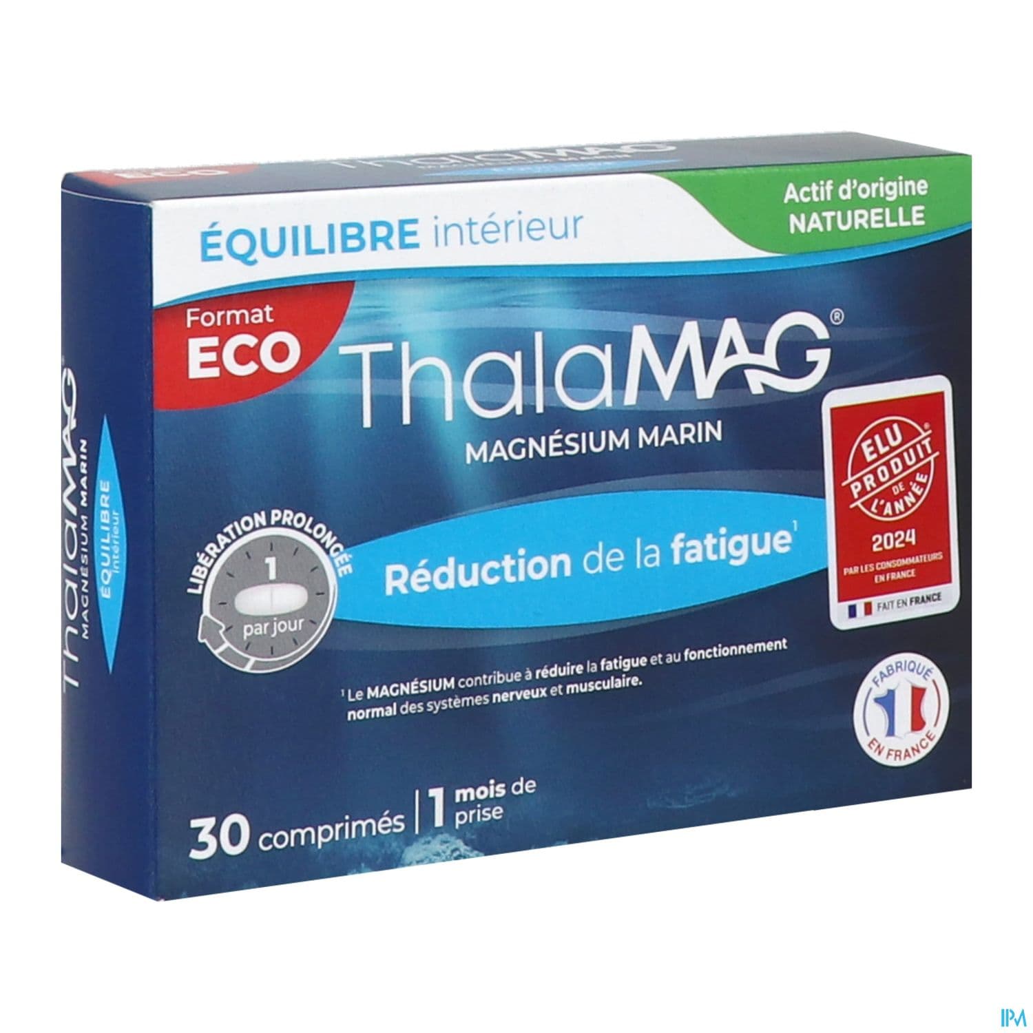 THALAMAG EQUILIB INT LP CPR 30