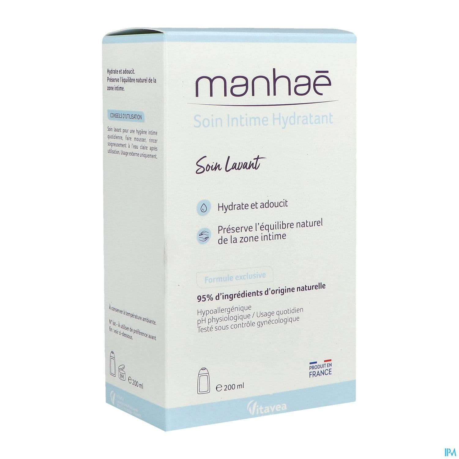 MANHAE SOIN LAVANT HYDRAT 200ML