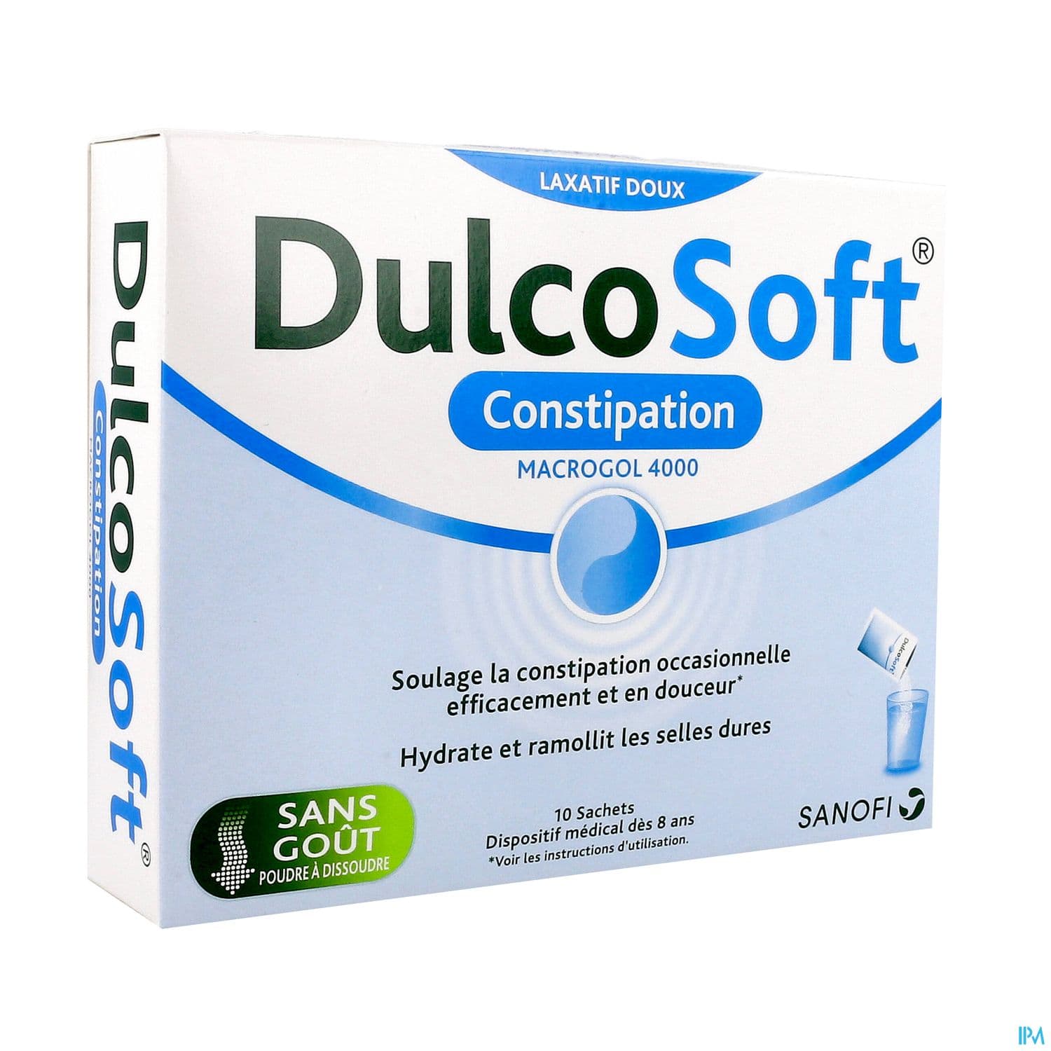 DULCOSOFT SOL BUV SACH 10