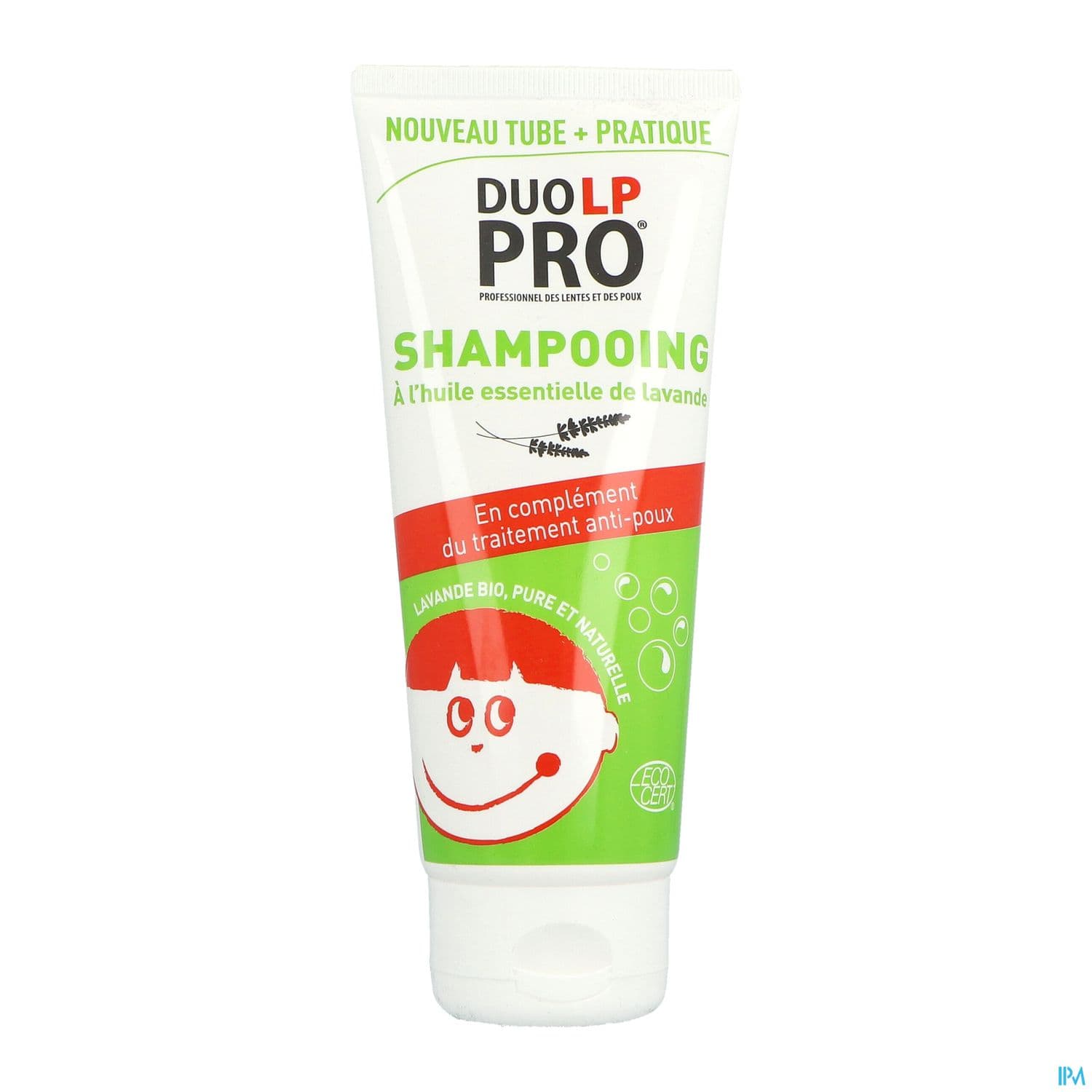 DUO LP-PRO SH DOUX BIO TUB 200ML — Pharmacie De La Porte d'Ivry