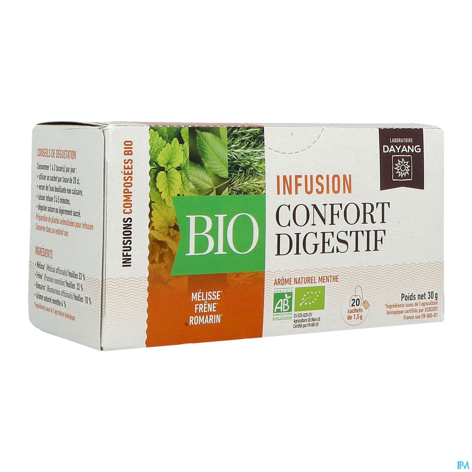DAYANG INFUS BIO CONF DIGEST SAC20