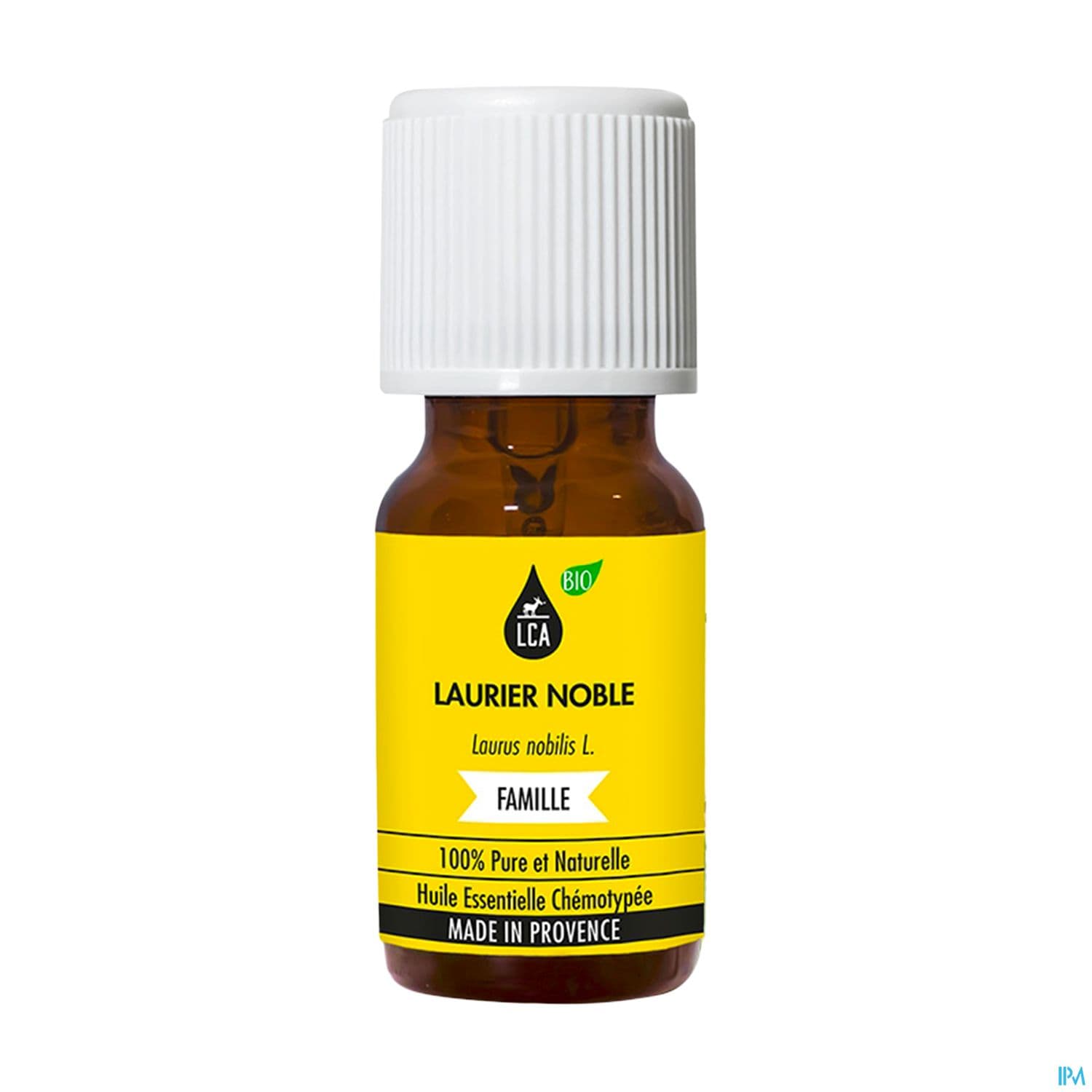 LCA HLE ESS LAURIER NOBLE BIO 5ML — Pharmacie Ropars - Brest