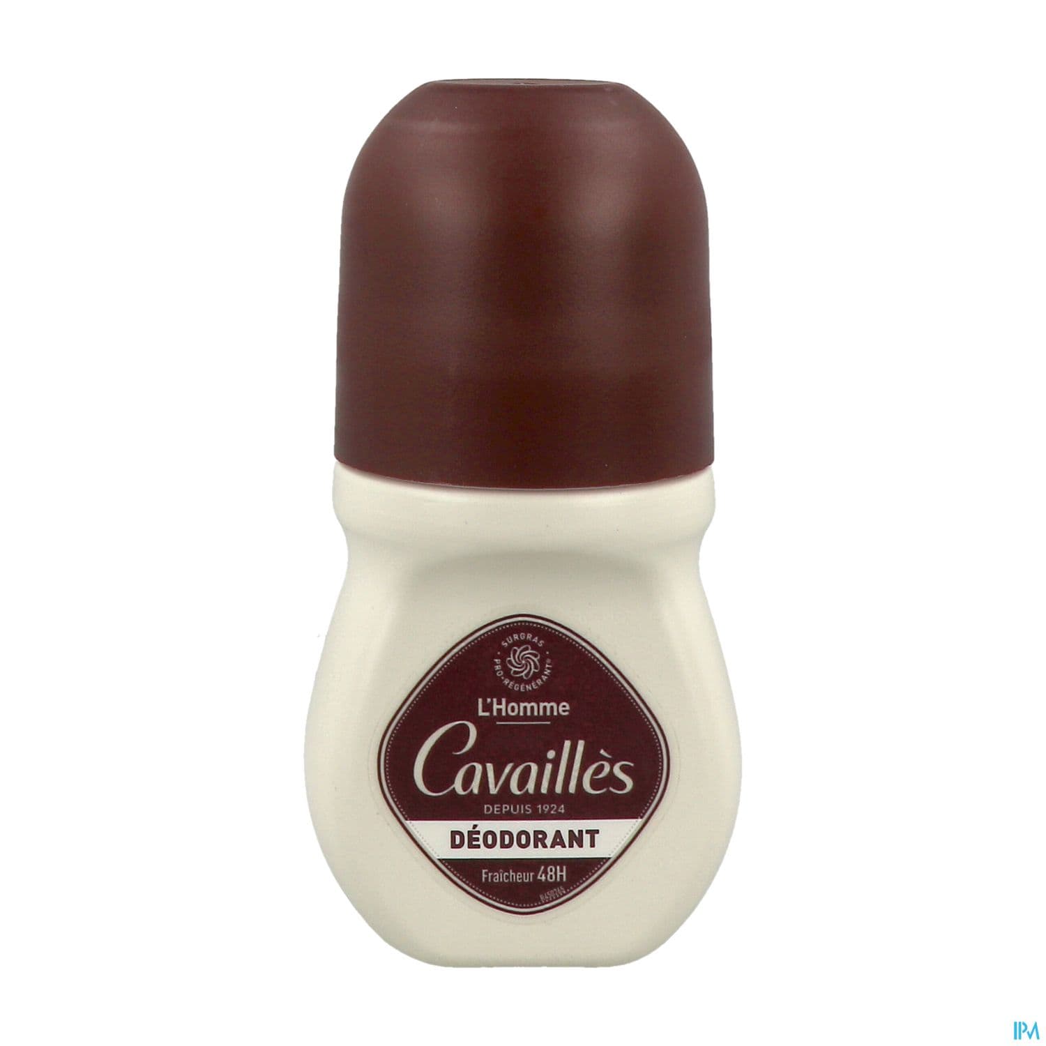 Roge Cavailles Deodorant Dermato 48h Anti Odeurs Homme Roll On 50ml