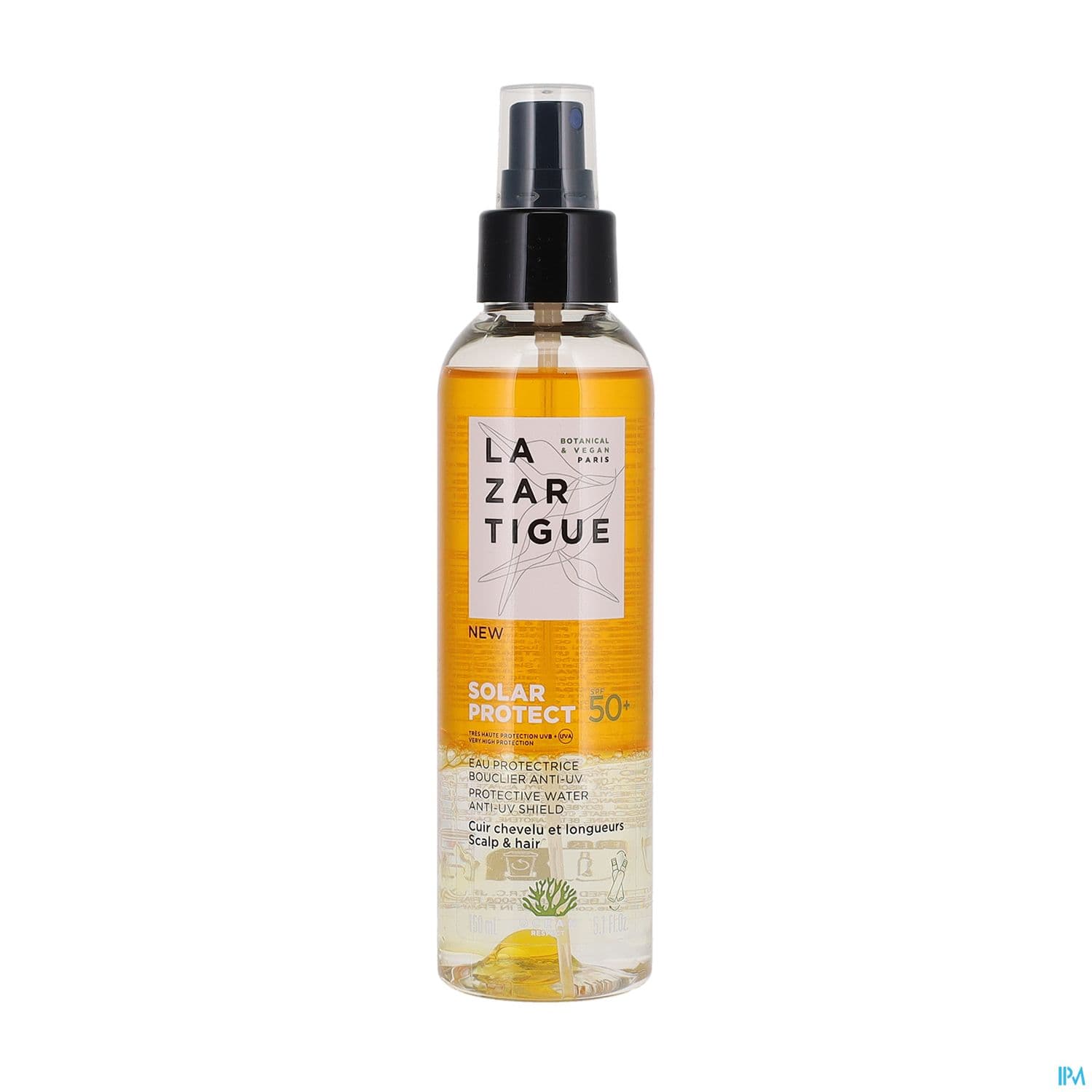 LAZARTIGUE EAU SOL PROT SPF50+ 150