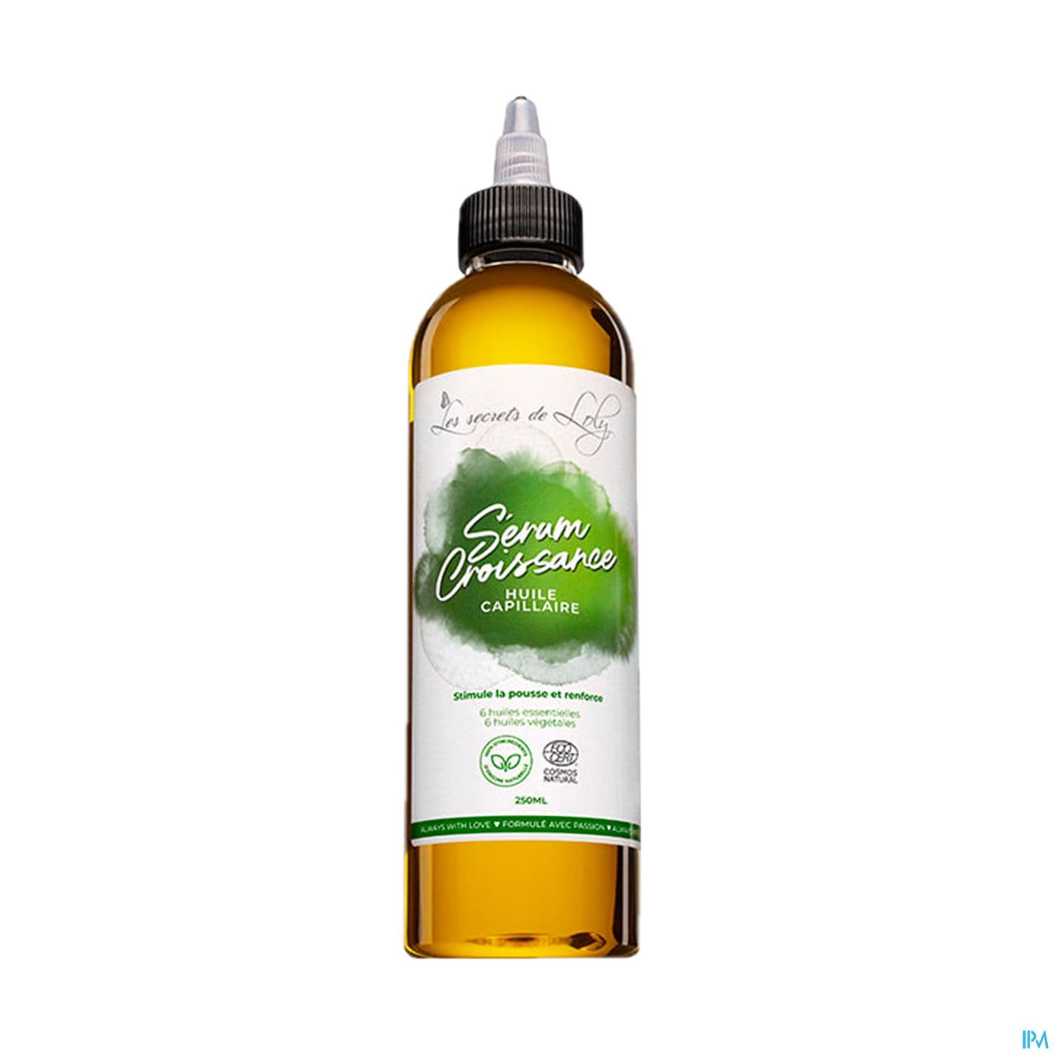 SECRET LOLY SER CROISS CAPIL 250ML