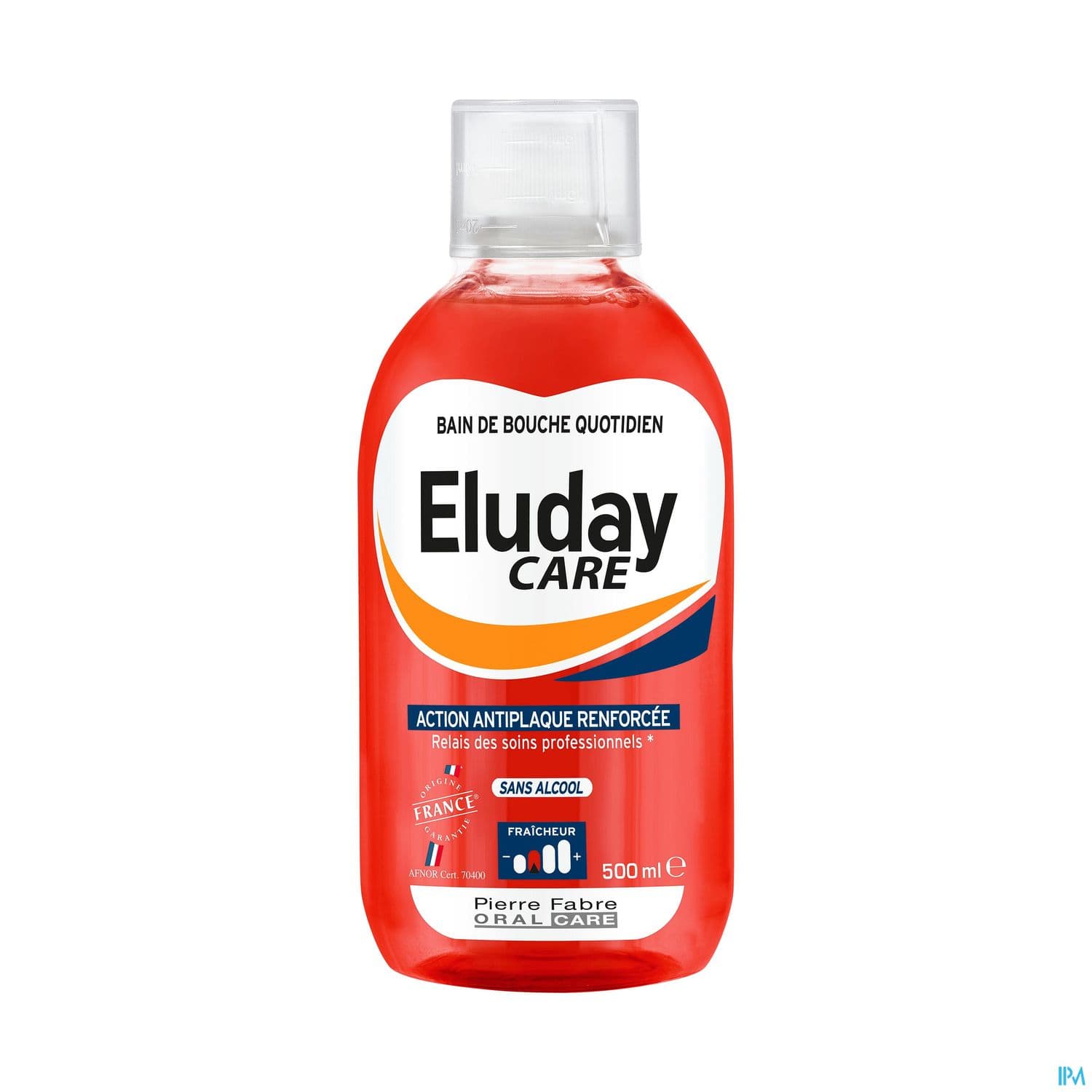 ELUDAY CARE BAIN BOUCHE 500ML
