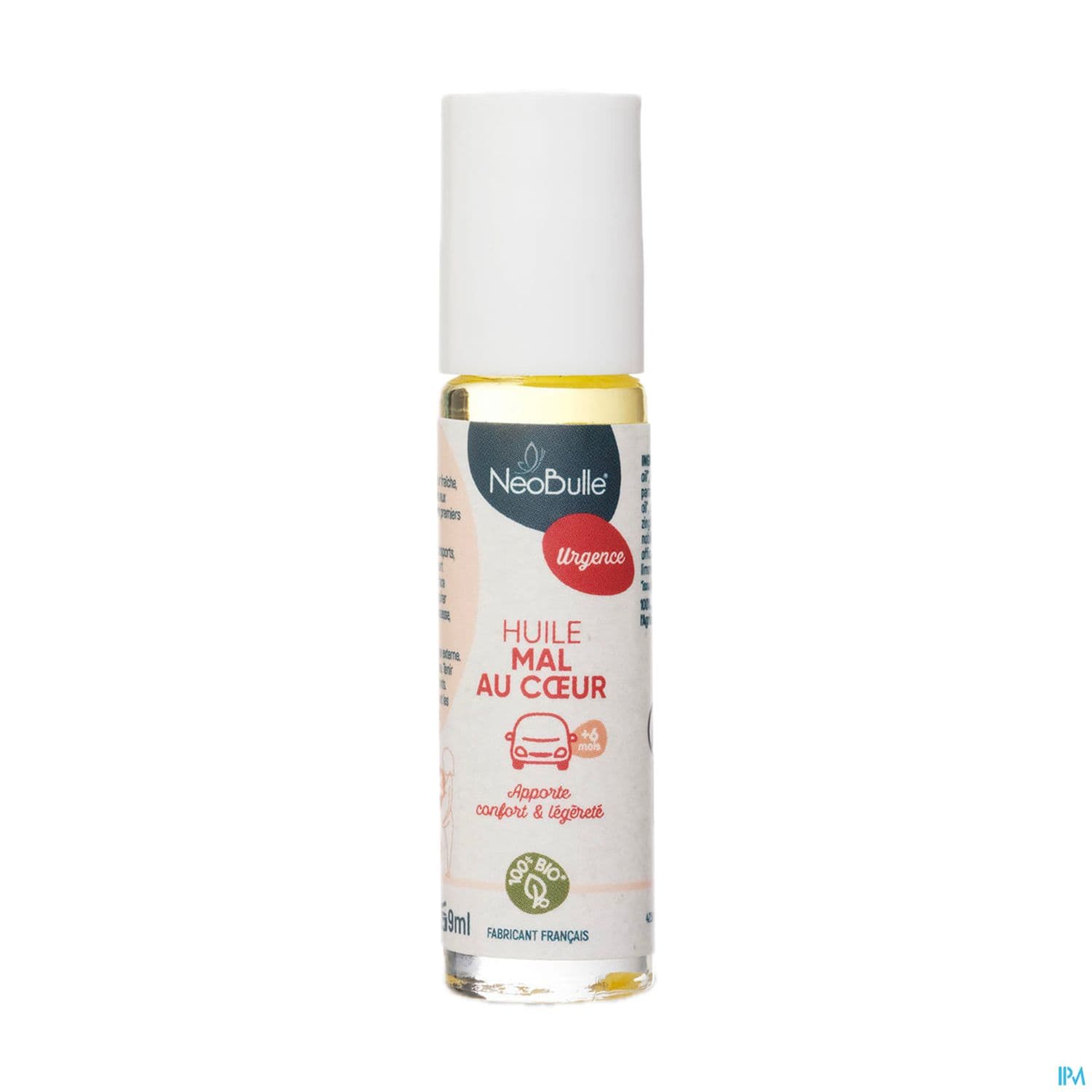 Neobulle Mal Au Coeur Roll On 9ml — Pharmacie Anthéa - Totum Antibes