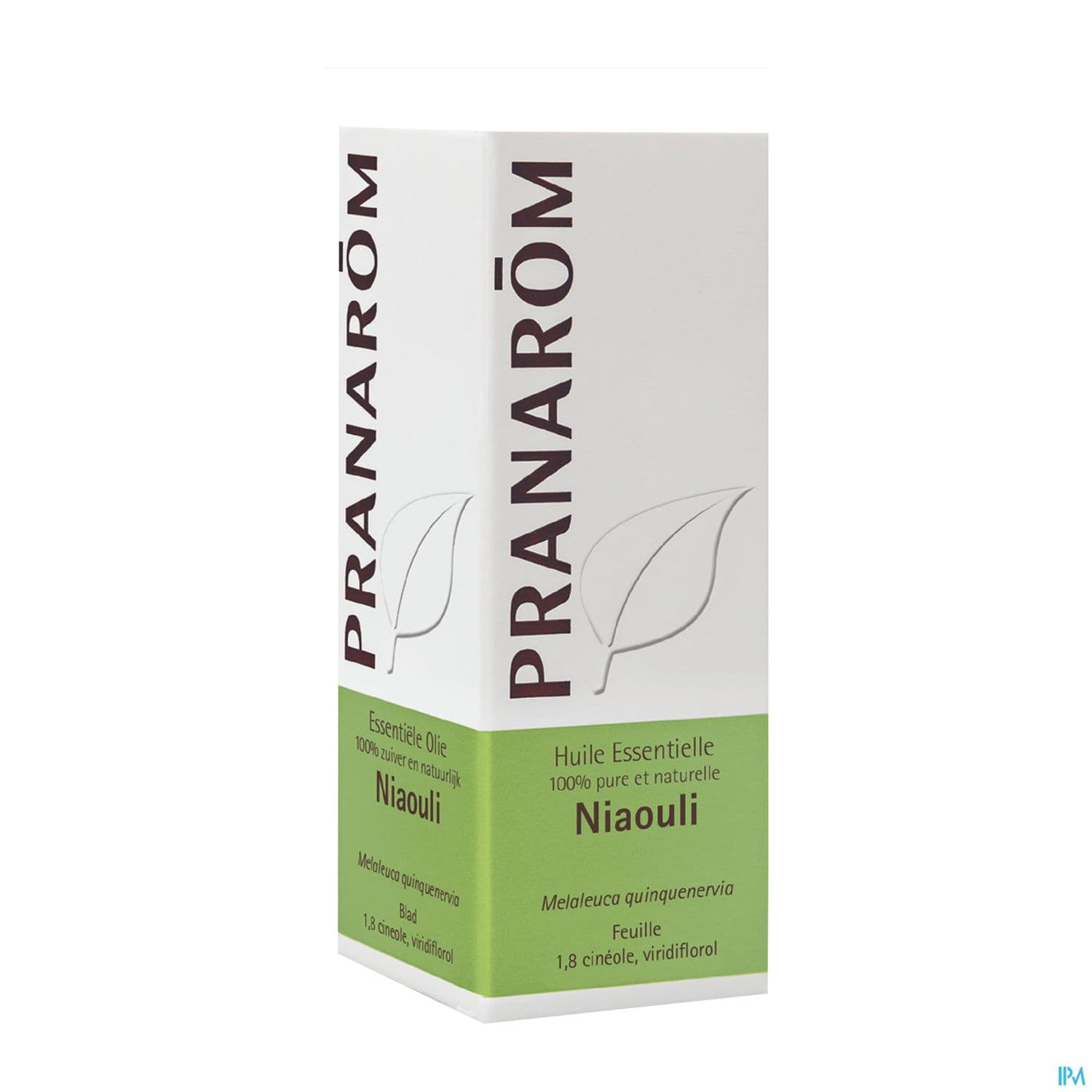 Pranarom Huile Essentielle Niaouli Feuille 10ml