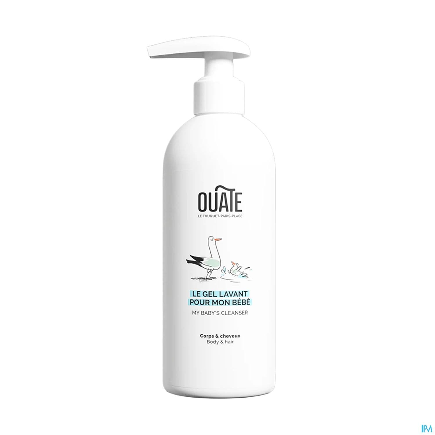 OUATE BEBE GEL LAV CORP/CHEV 300ML — Pharmacie des Jardies