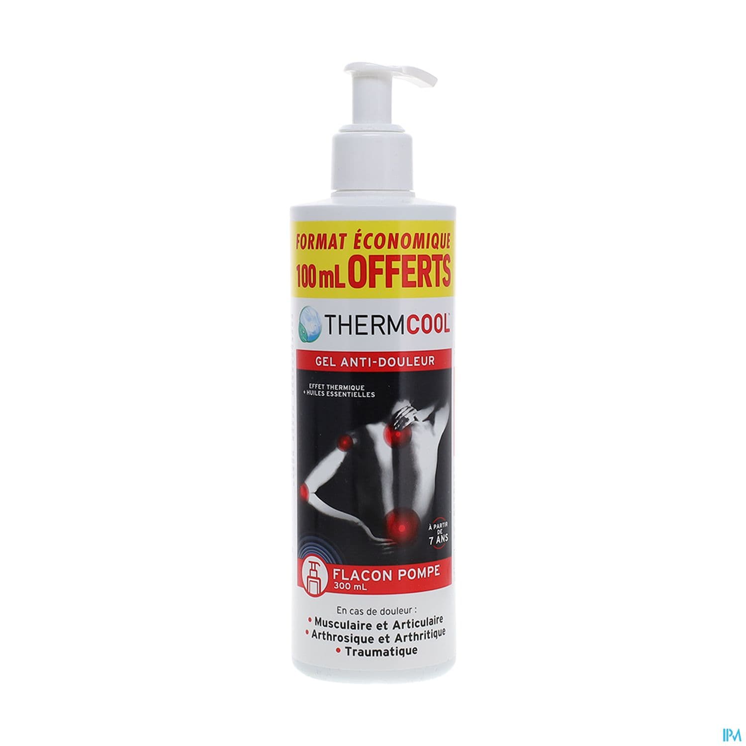 THERMCOOL A/DOULEUR GEL 300ML