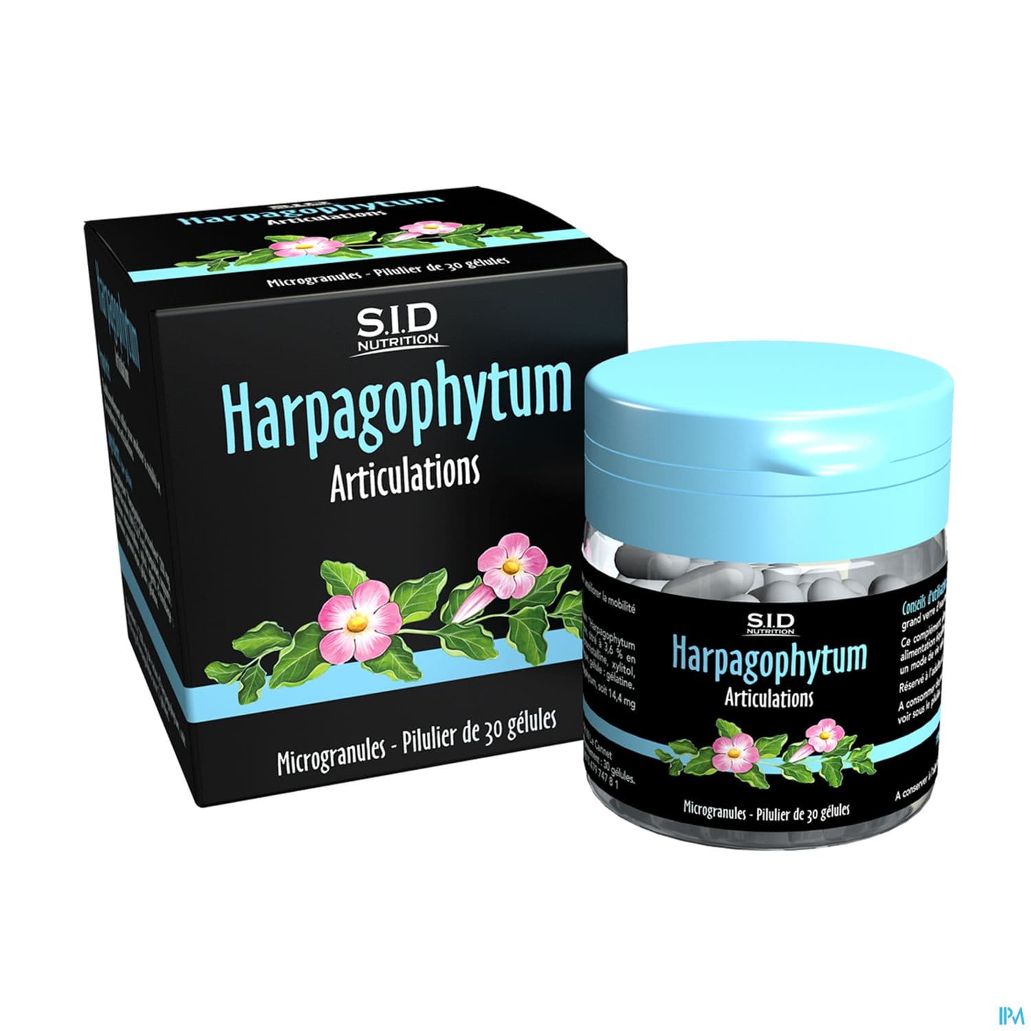 Sid Nutrition Phytoclassics Harpagophytum Gelule 30
