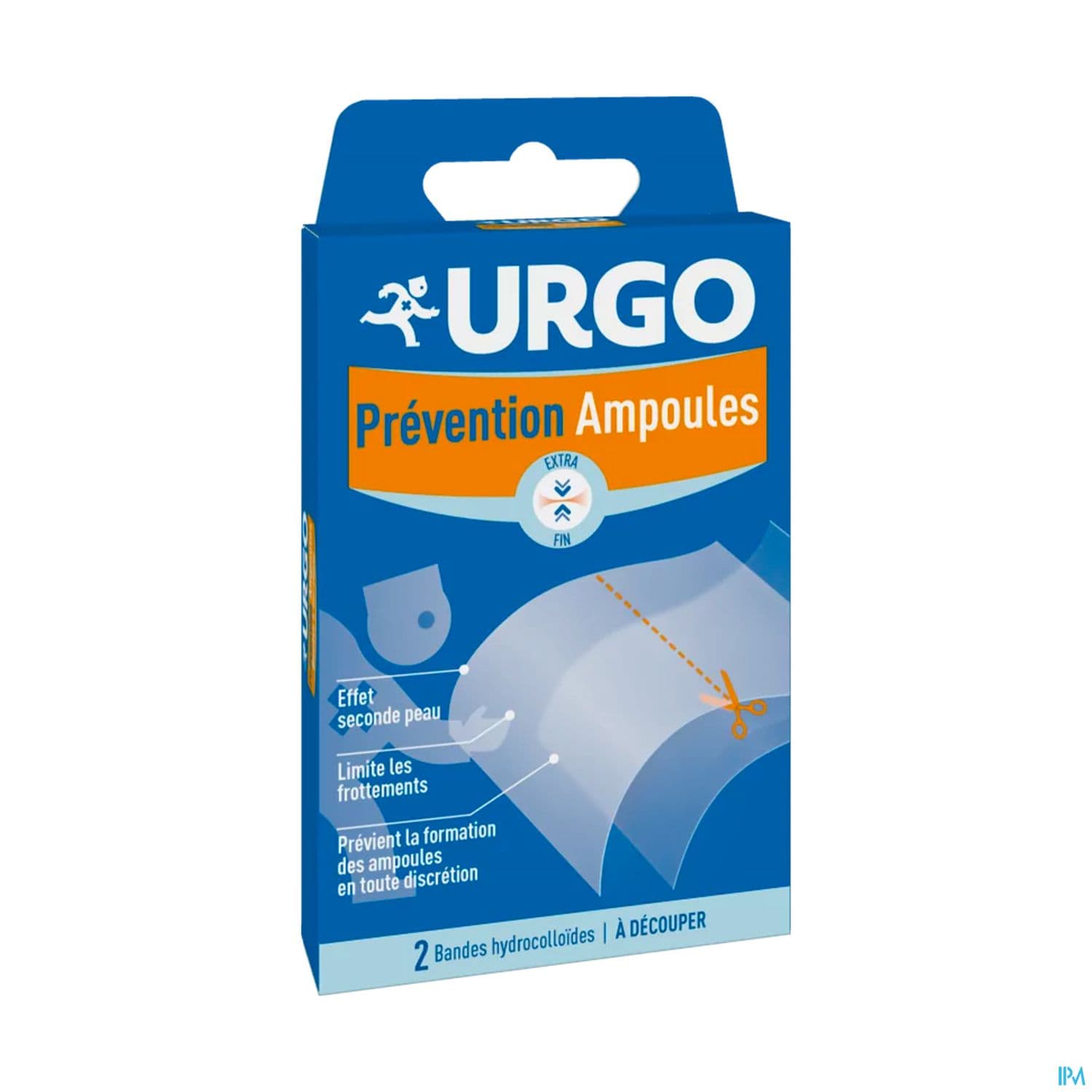 URGO BOX BDE PREVENTION AMPOULE 2
