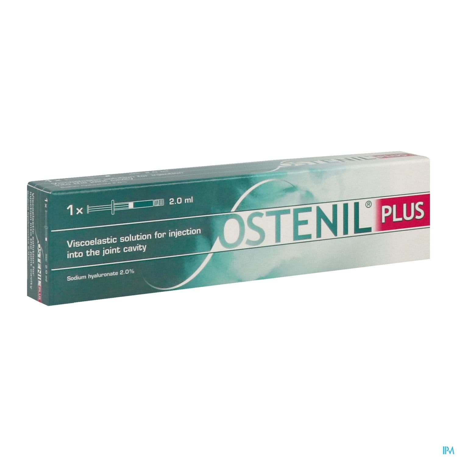 OSTENIL+ SER PREREMPL 40MG/2ML