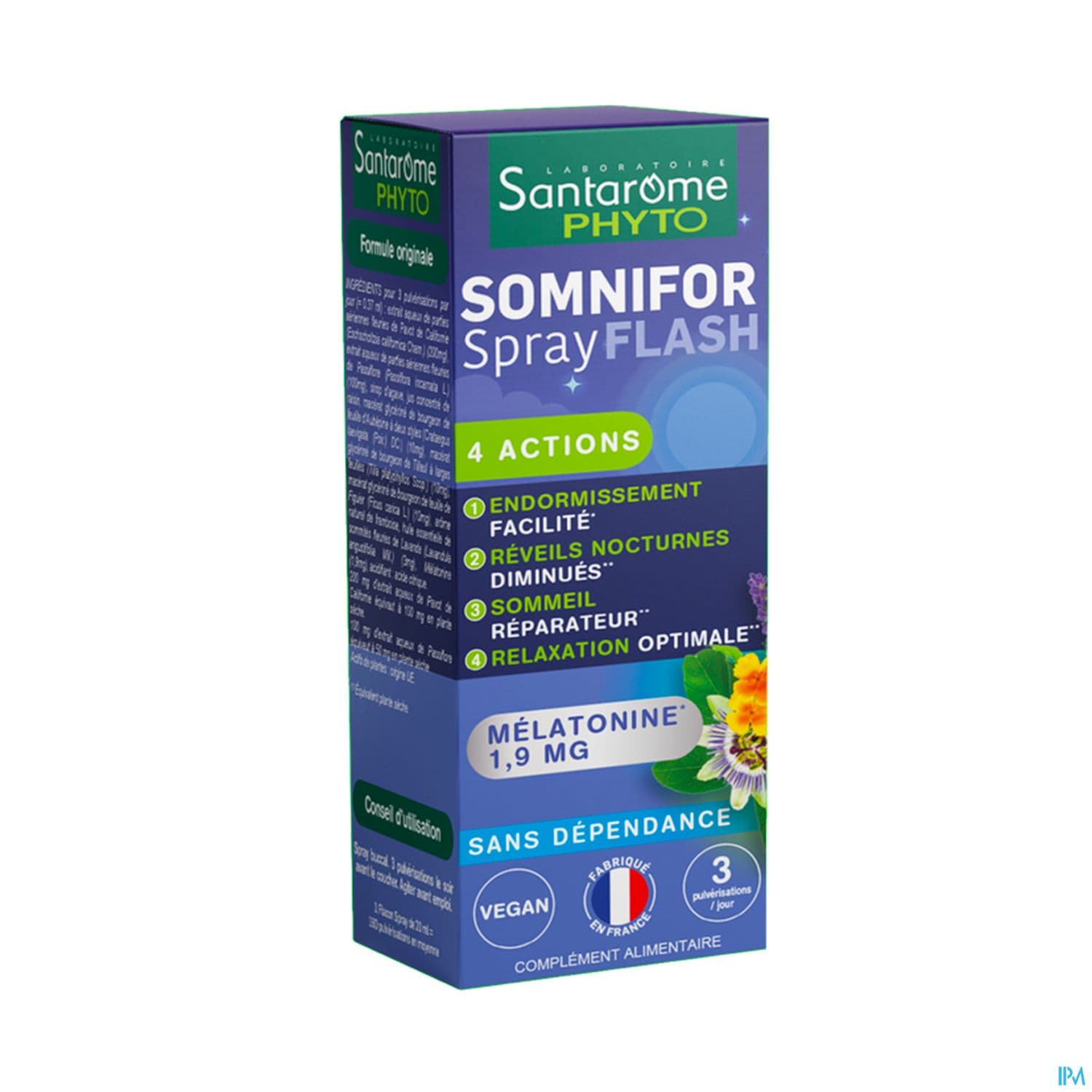 SANTAROME SOMNIFOR SPRAY 30ML