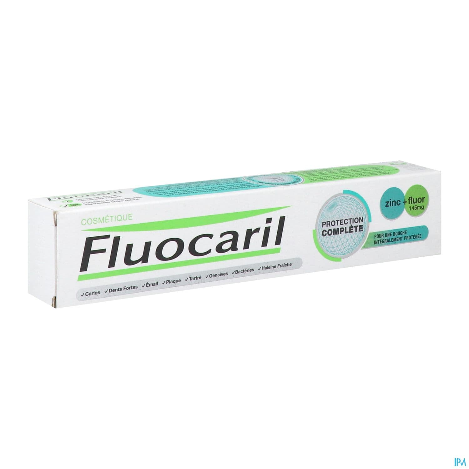 Fluocaril Dentifrice Protection Complete 75ml