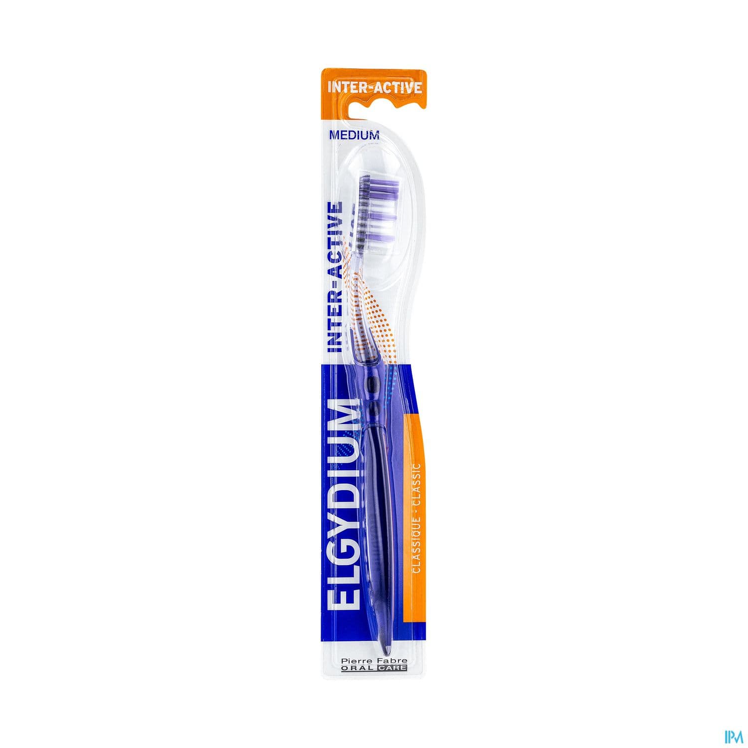 Elgydium Interactive Brosse A Dents Medium