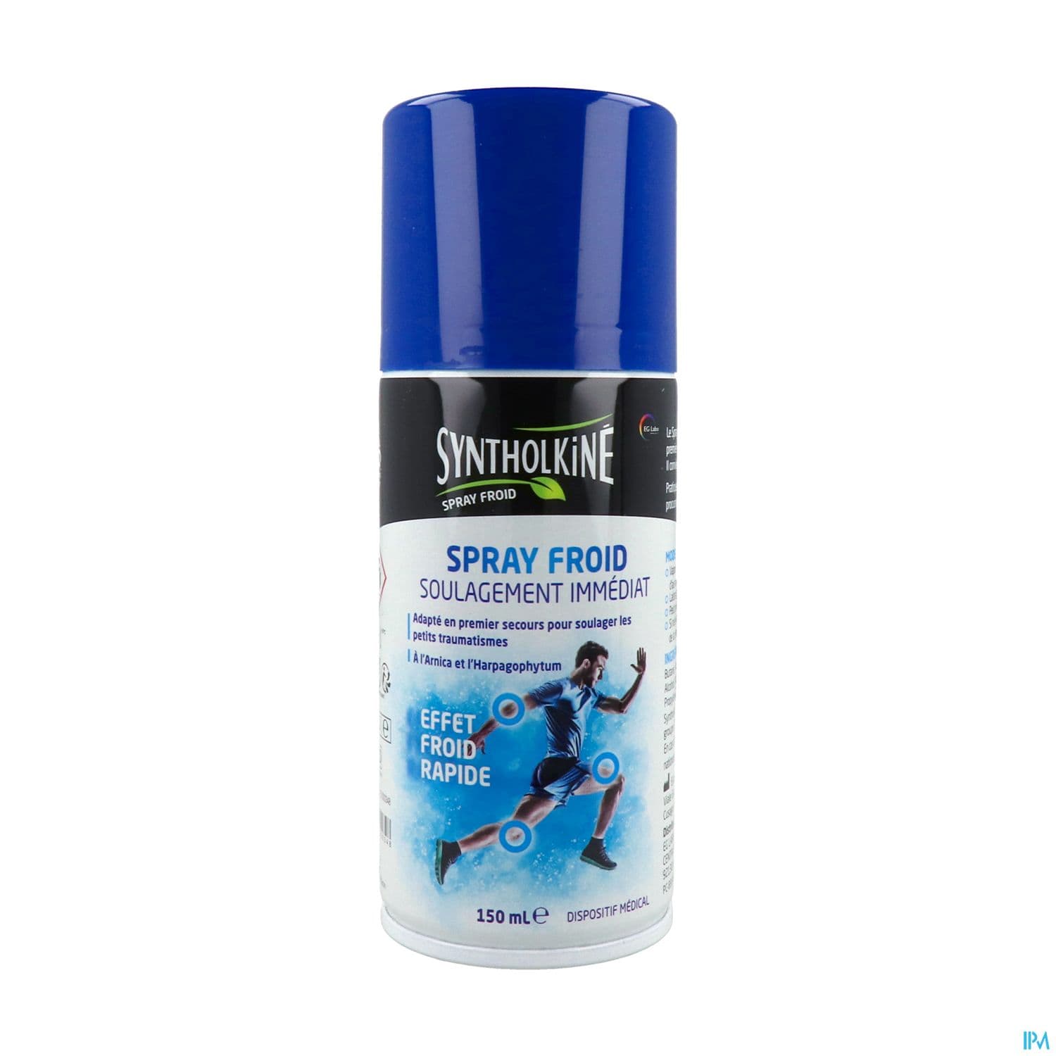 Syntholkine Spray Froid A l'arnica 150ml