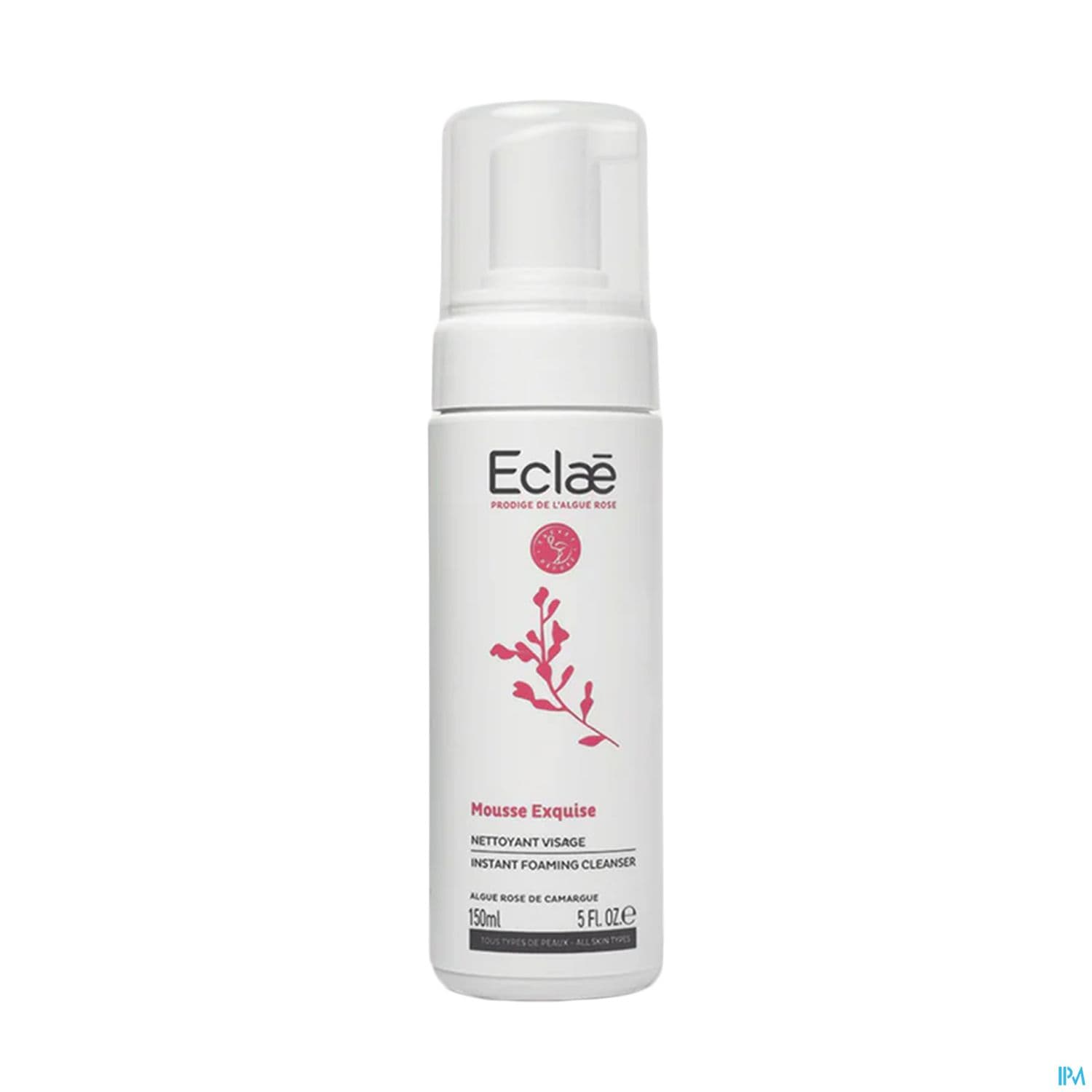 ECLAE MOUSSE EXQUISE 150ML