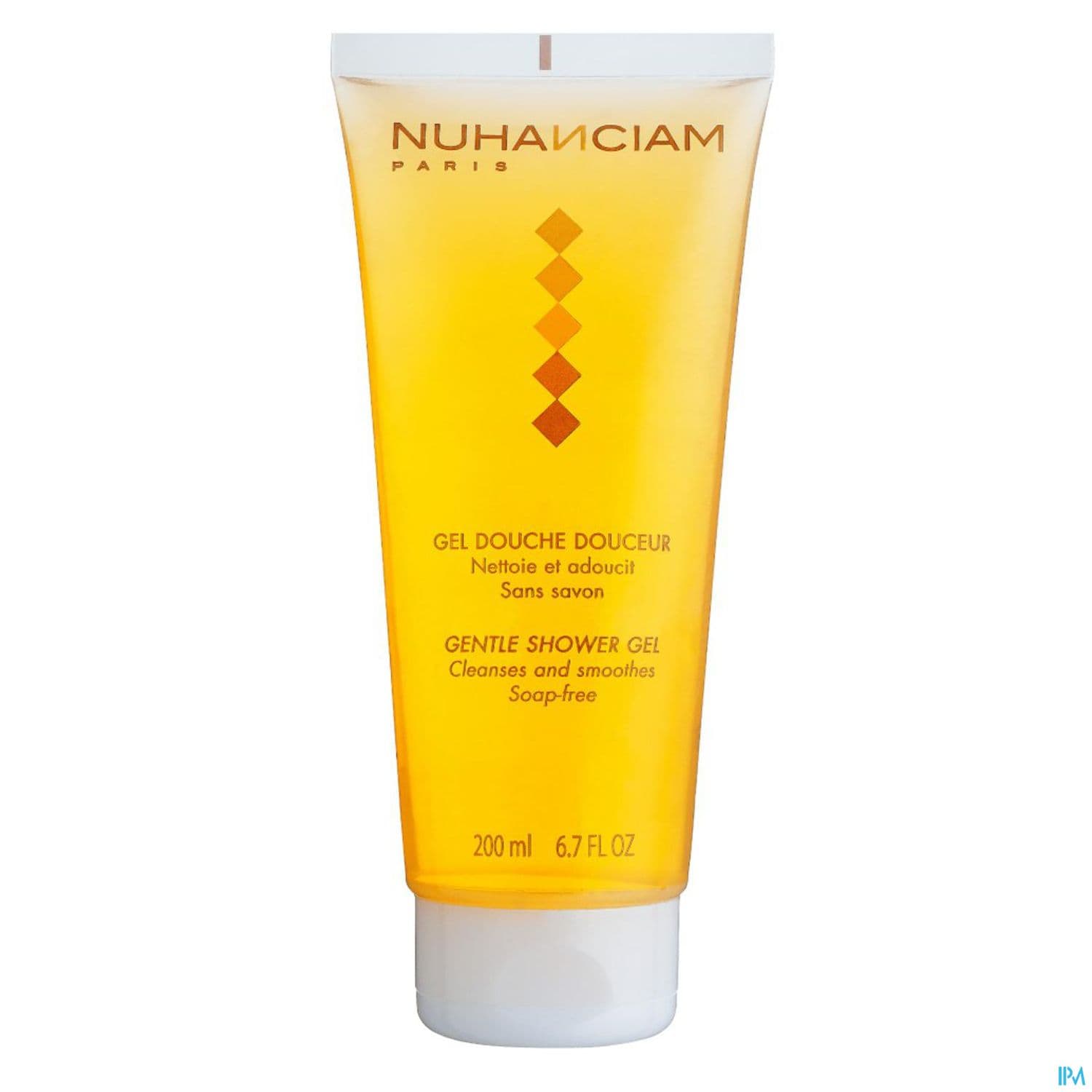 NUHANCIAM GEL DCH DOUCEUR 500ML